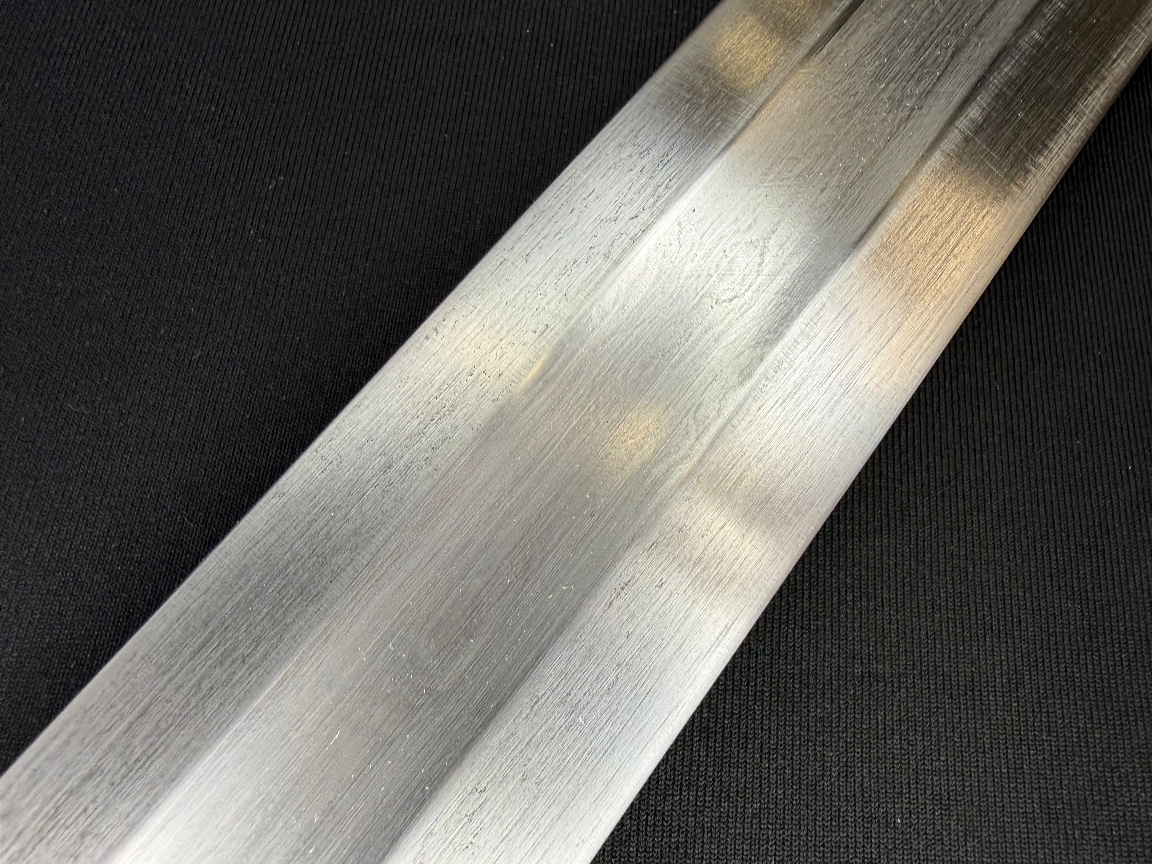 PRE-OWNED Viking Sword - Hanwei Godfred Damascus