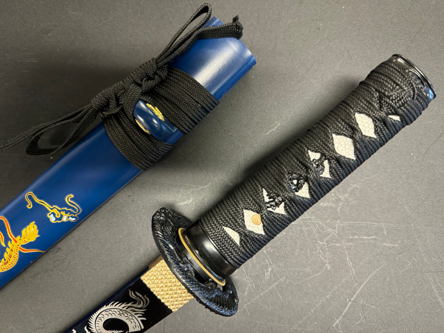 Phoenix Arms Cobalt Dragon Tanto 65Mn