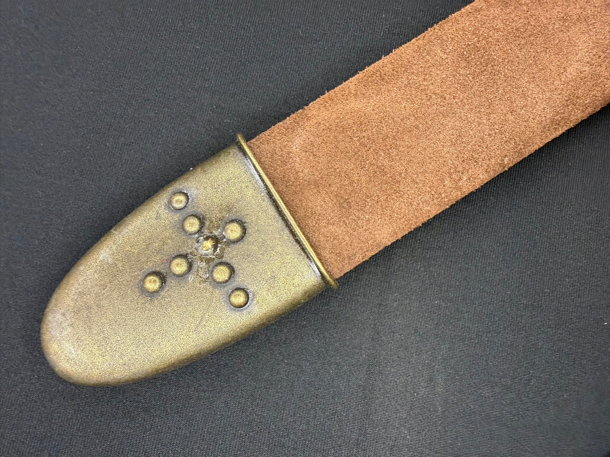 PRE-OWNED Viking Sword - Hanwei Godfred Damascus