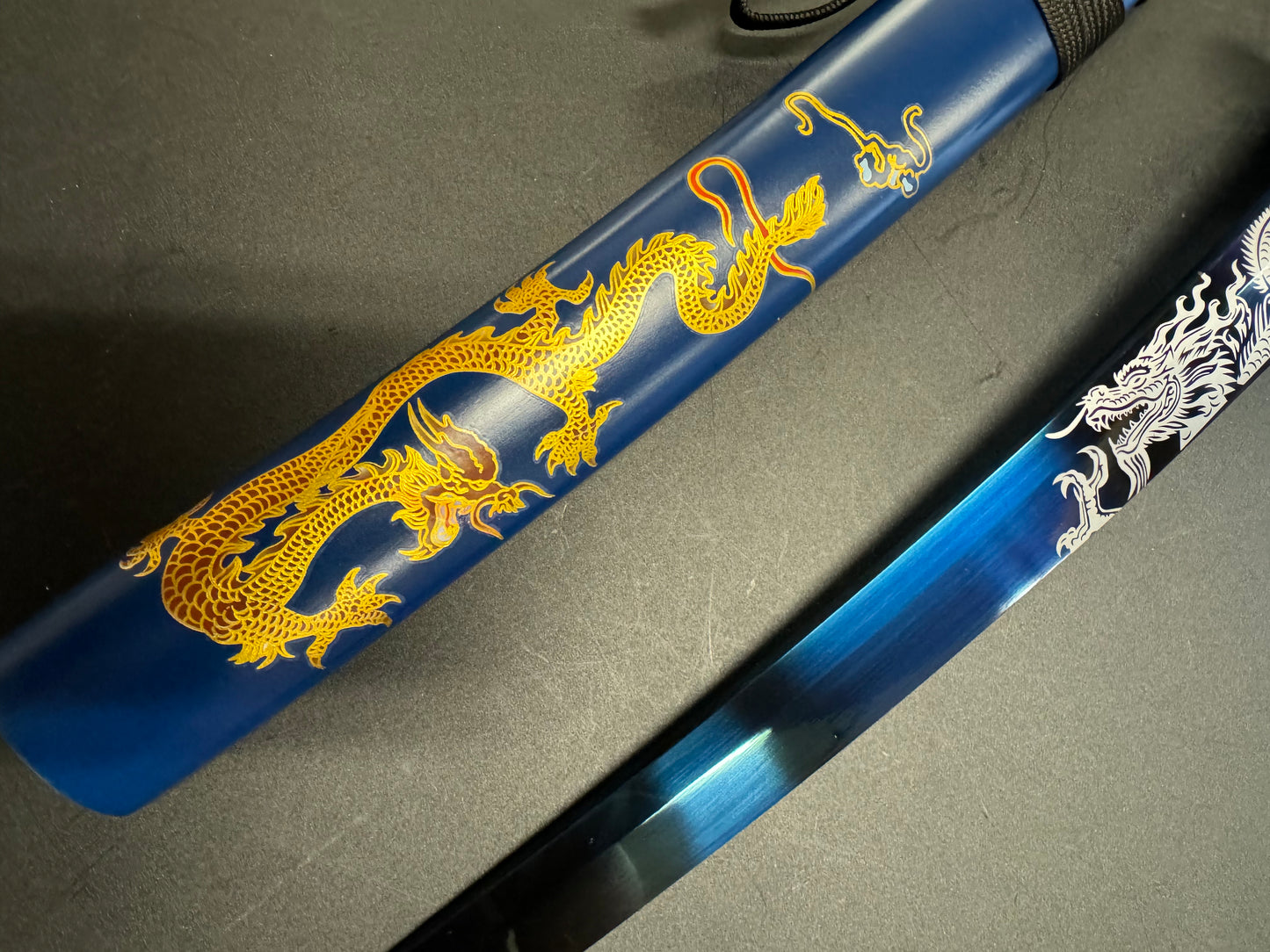 Phoenix Arms Cobalt Dragon Tanto 65Mn