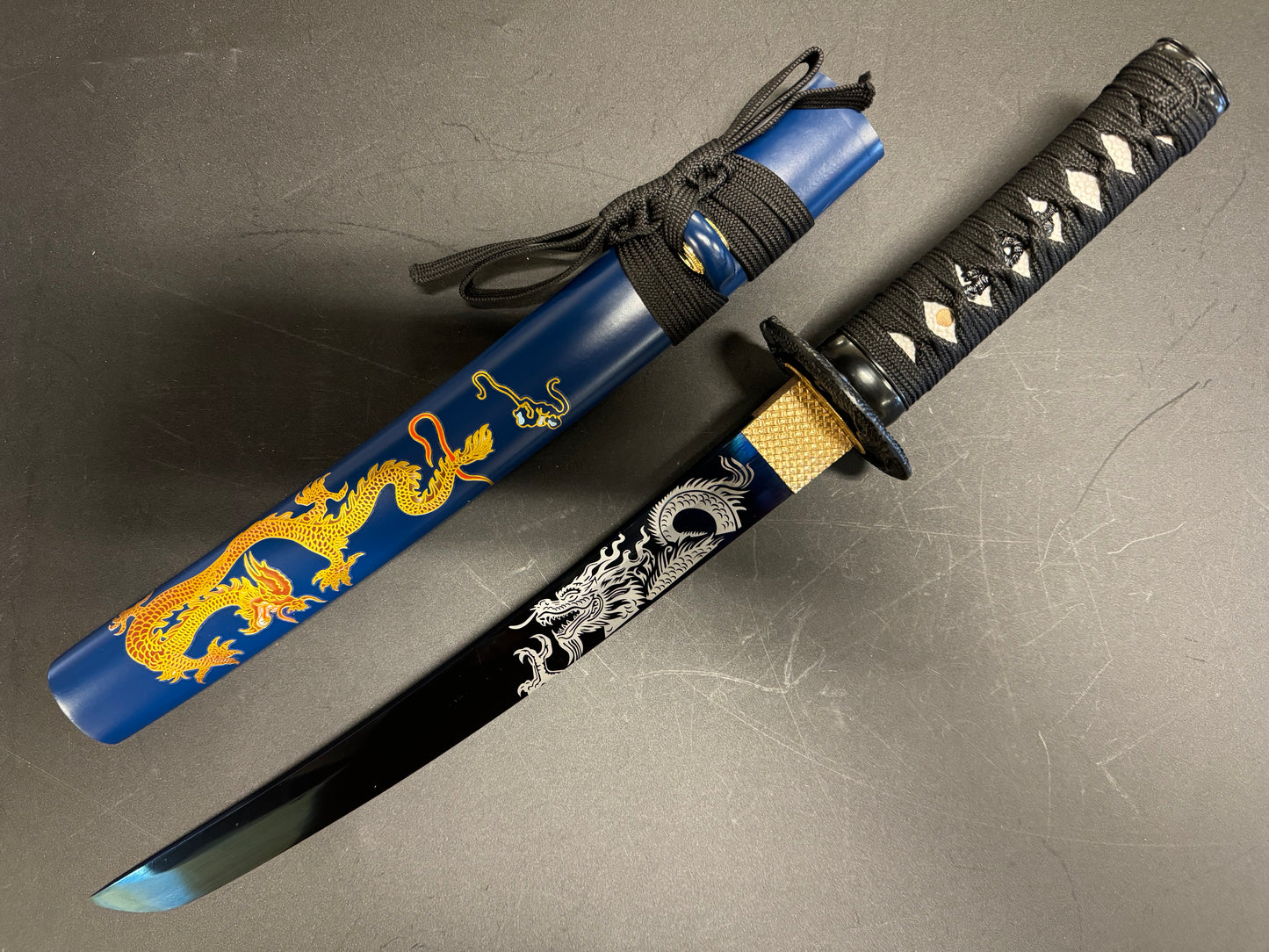 Phoenix Arms Cobalt Dragon Tanto 65Mn