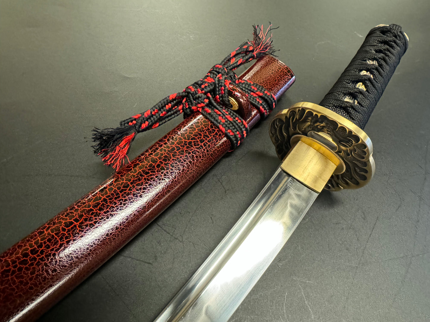 MADE TO ORDER Phoenix Armory Lava Dome Tanto T10