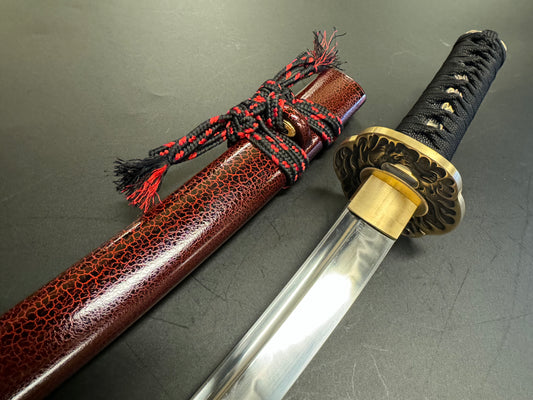 MADE TO ORDER Phoenix Armory Lava Dome Tanto T10