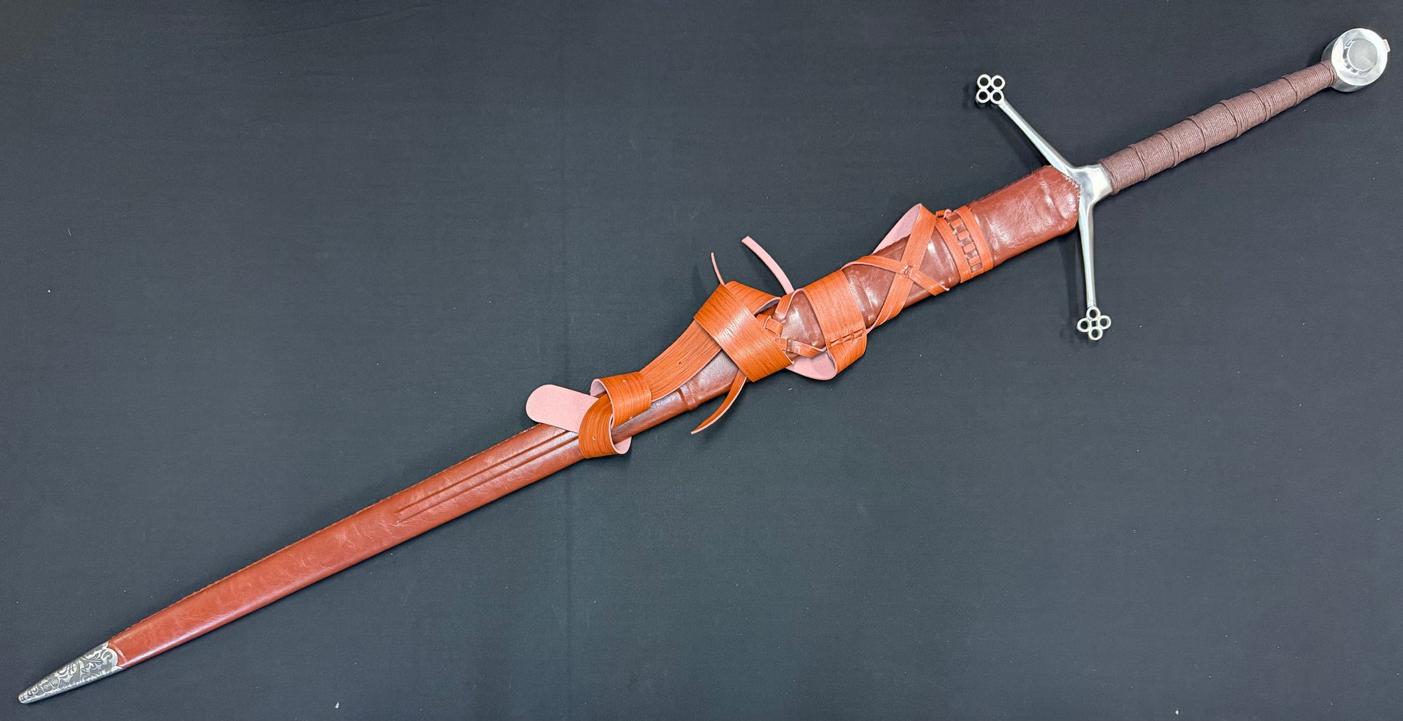 Swordier Scottish Claymore 65Mn