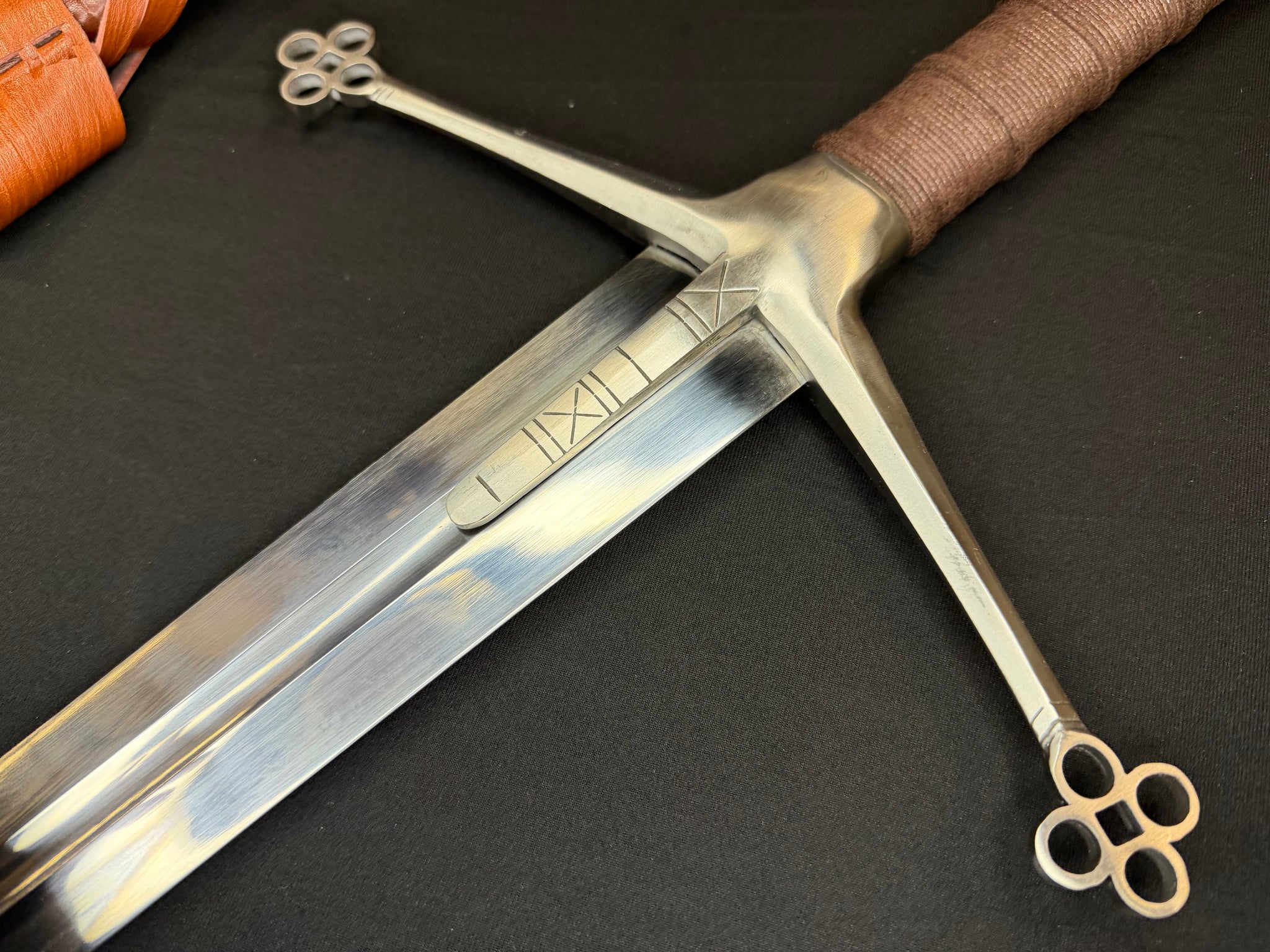 Swordier Scottish Claymore 65Mn