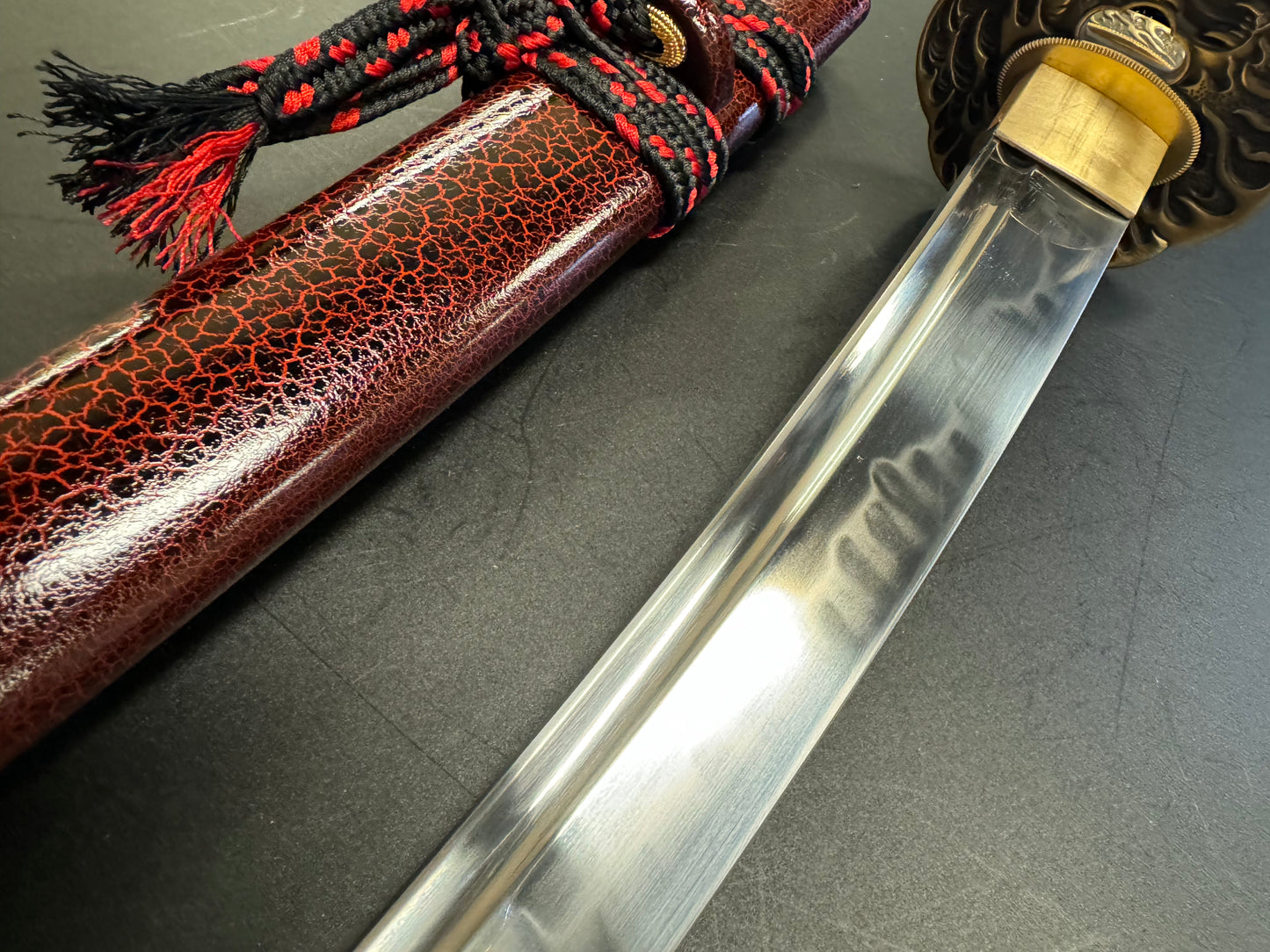 MADE TO ORDER Phoenix Armory Lava Dome Tanto T10