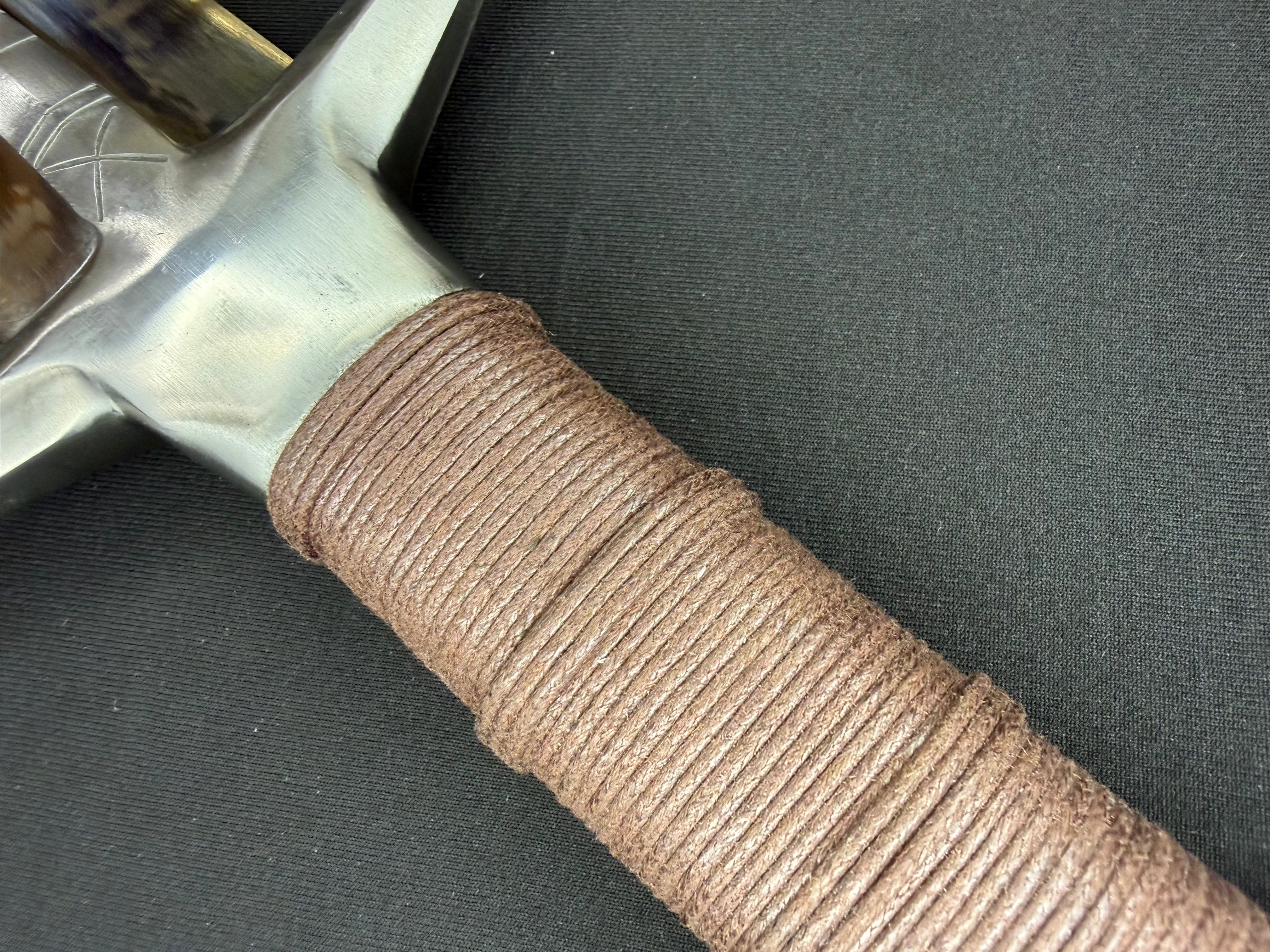 Swordier Scottish Claymore 65Mn