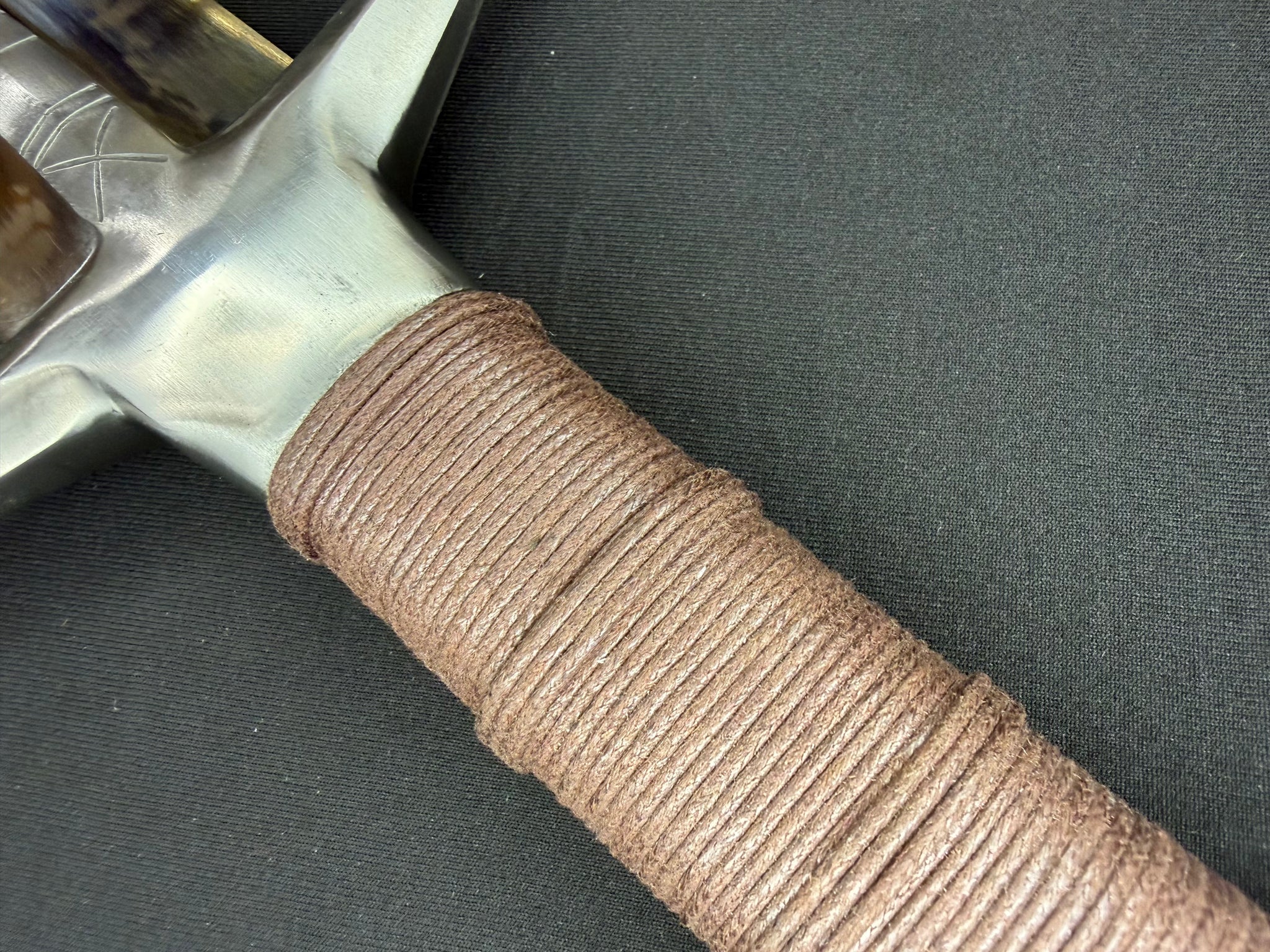 Swordier Scottish Claymore 65Mn