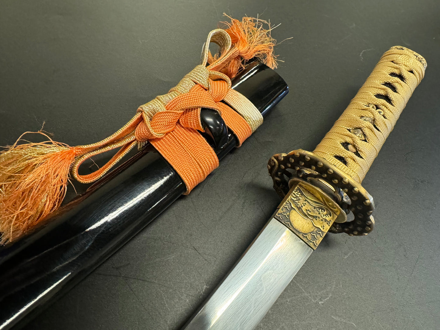 Phoenix Arms Shining Dragon Shobu Zukuri Tanto T10