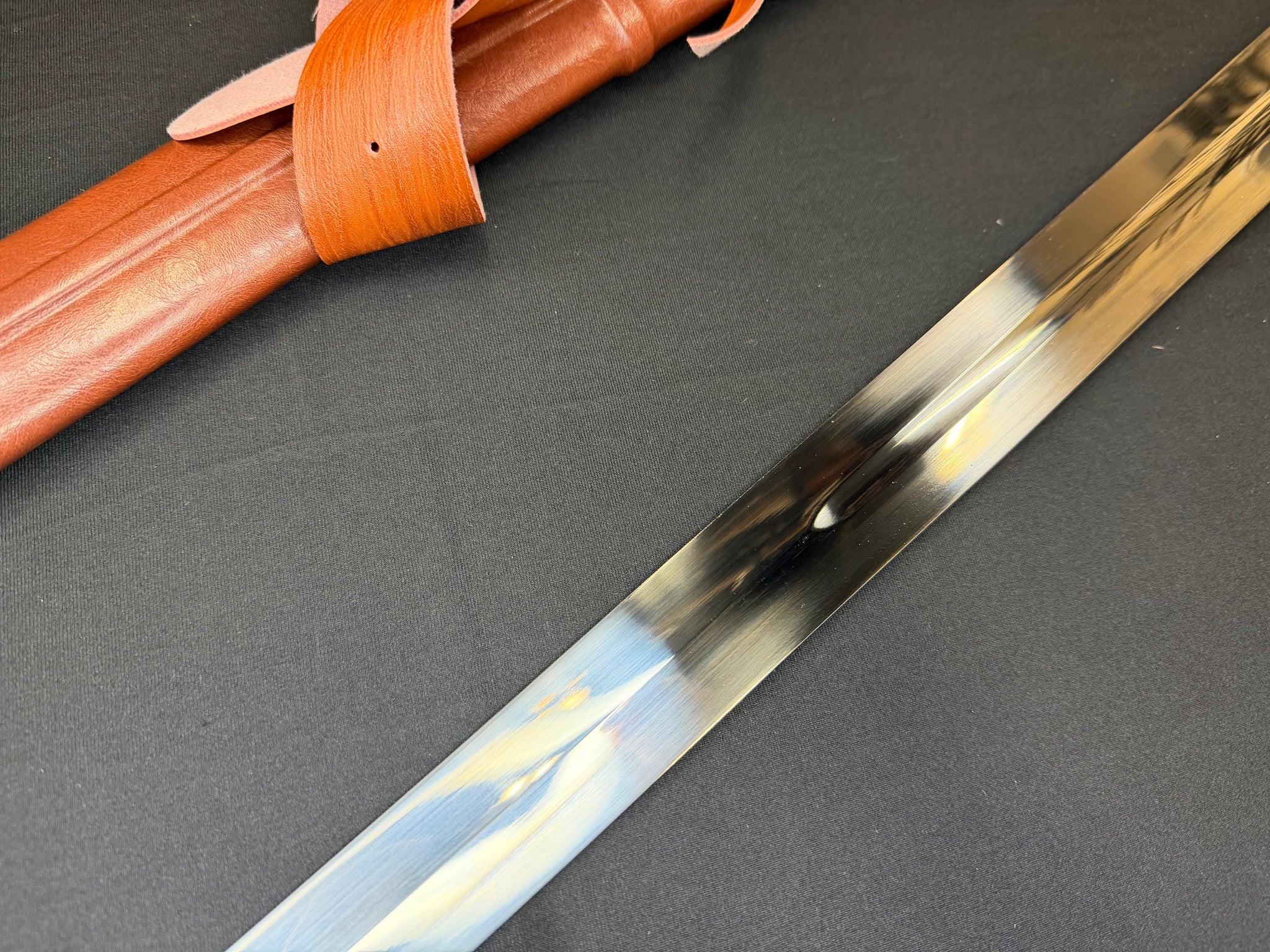 Swordier Scottish Claymore 65Mn