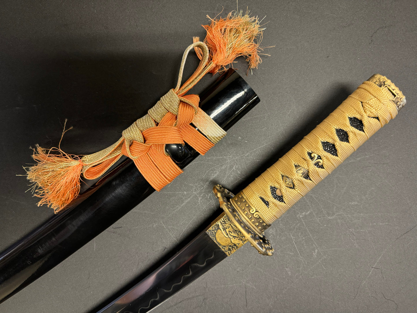 Phoenix Arms Shining Dragon Shobu Zukuri Tanto T10