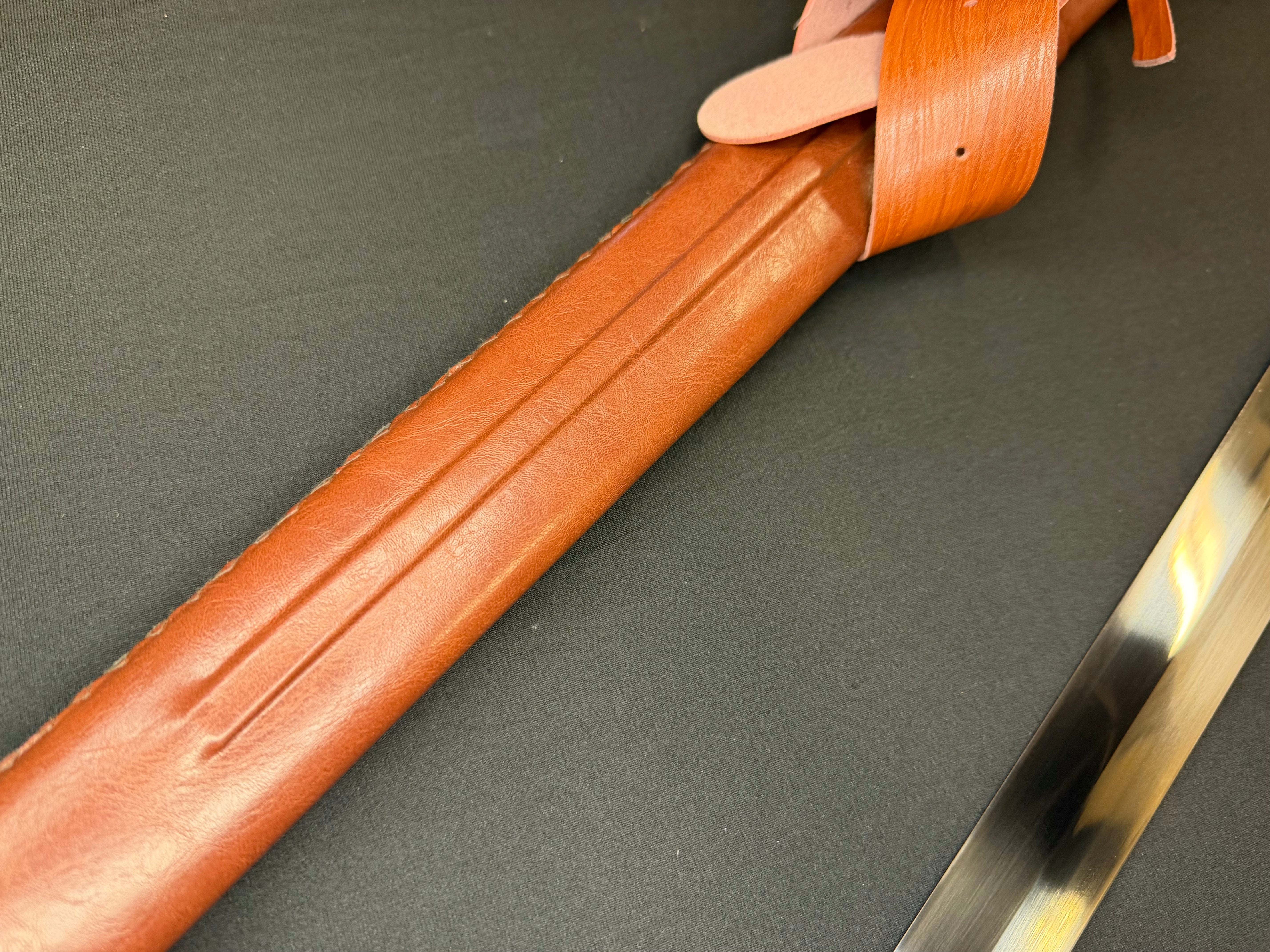 Swordier Scottish Claymore 65Mn