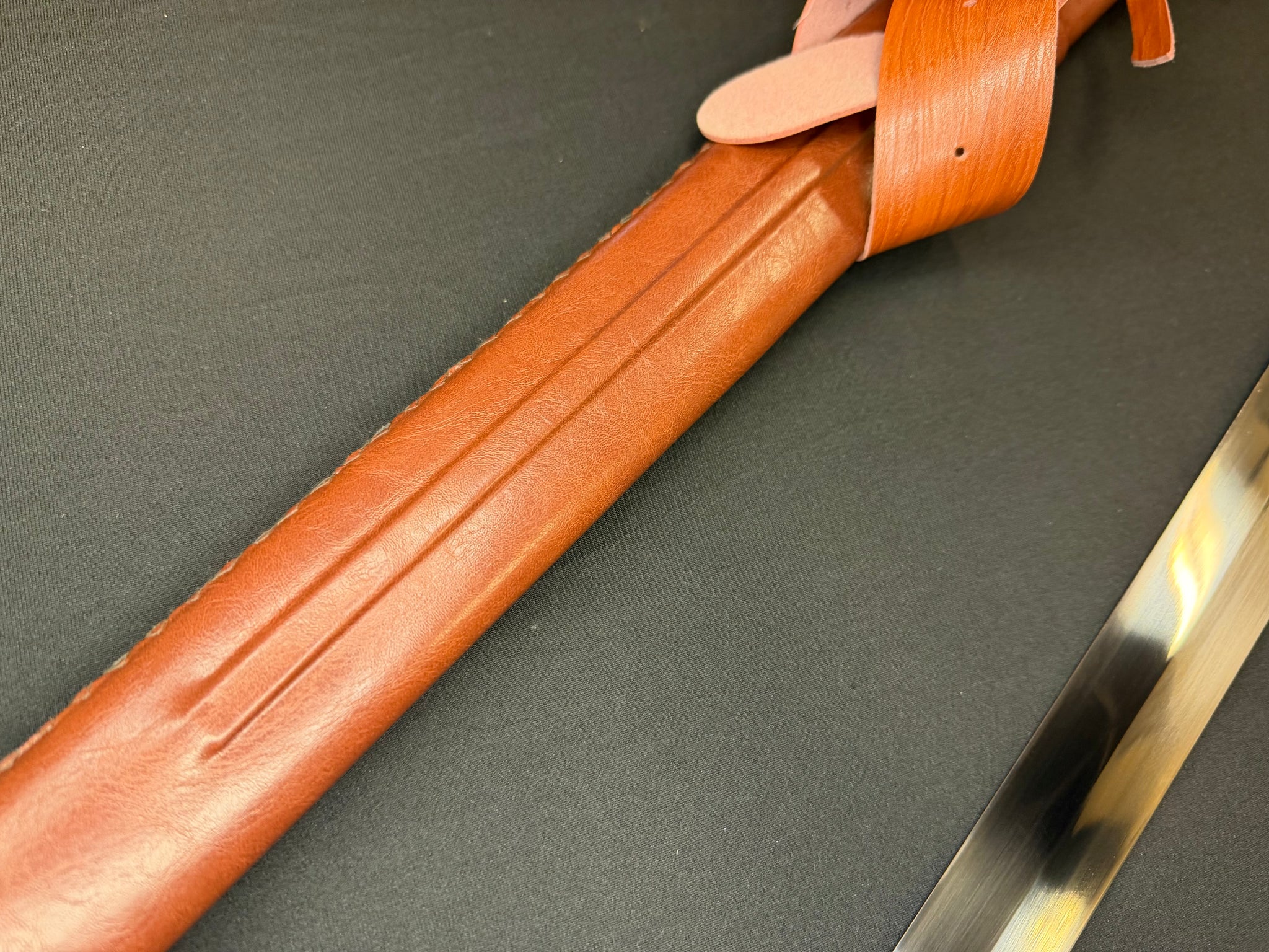 Swordier Scottish Claymore 65Mn