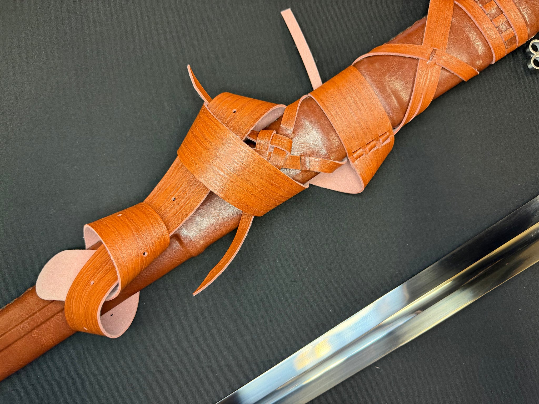 Swordier Scottish Claymore 65Mn
