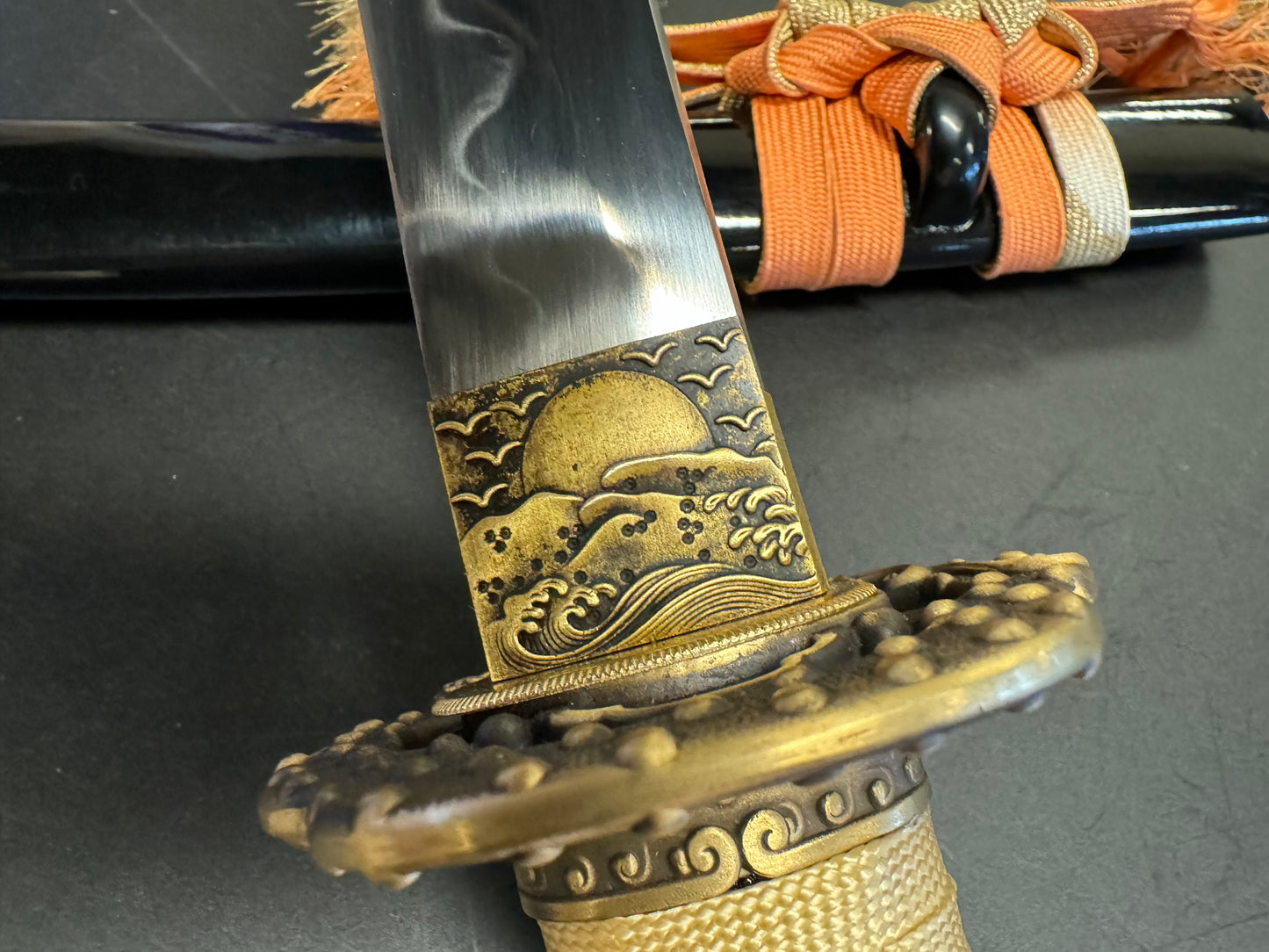 Phoenix Arms Shining Dragon Shobu Zukuri Tanto T10