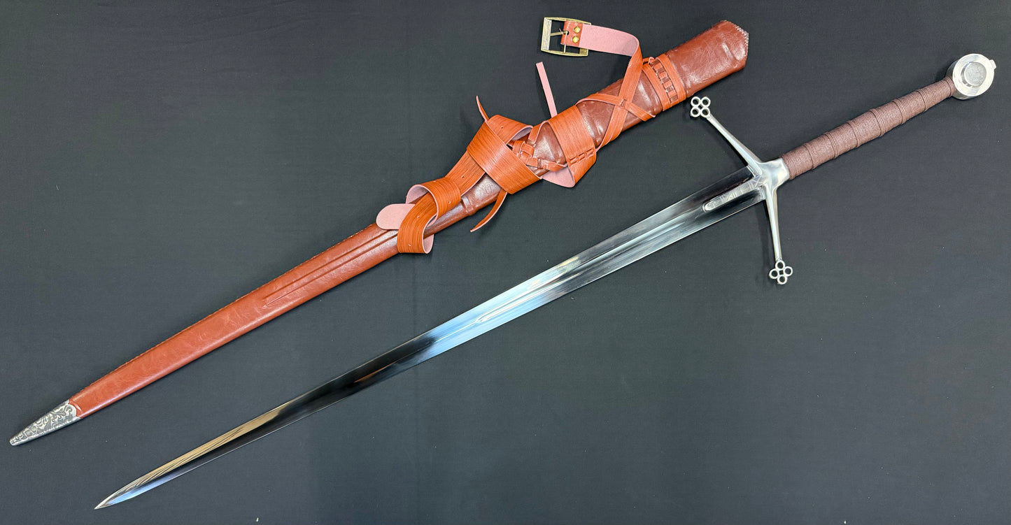 Swordier Scottish Claymore 65Mn