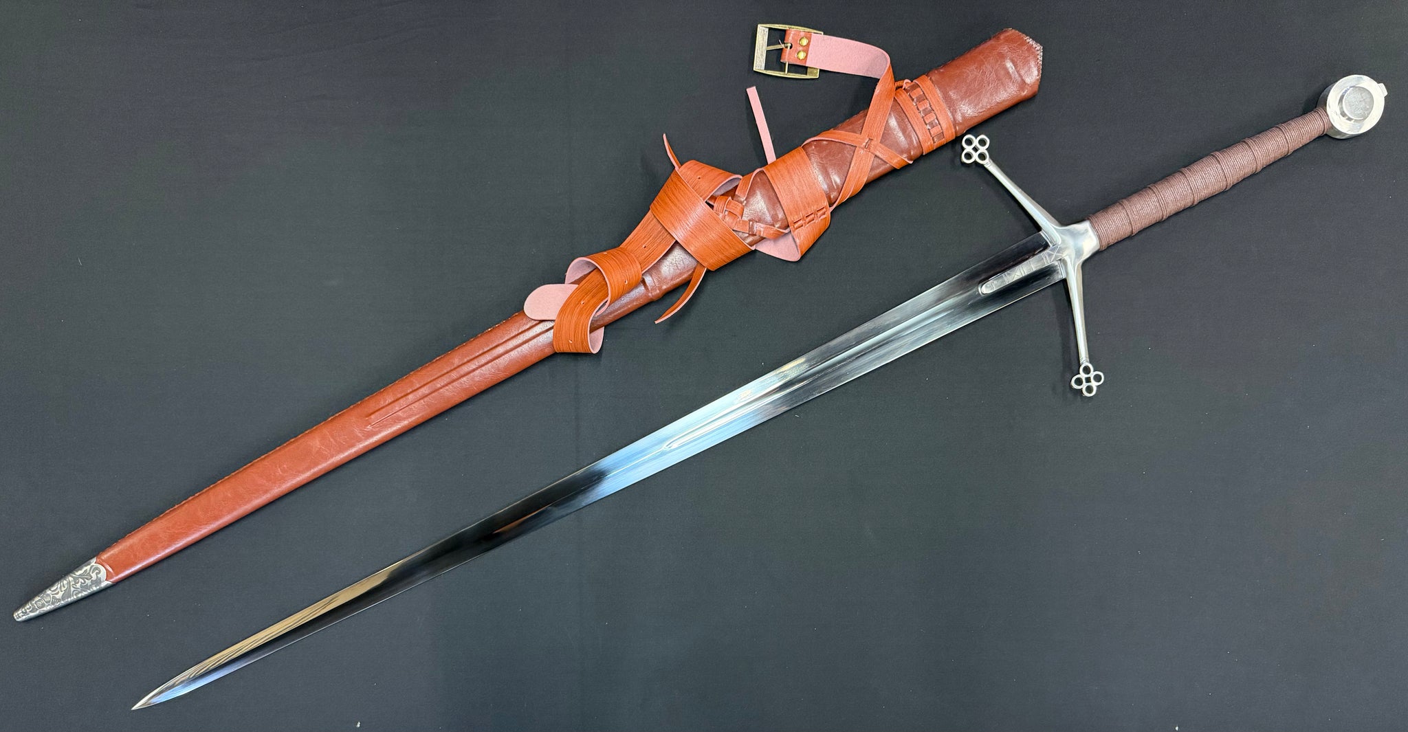 Swordier Scottish Claymore 65Mn
