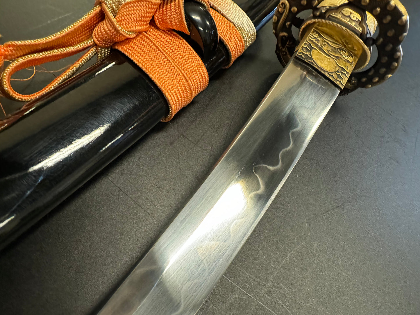 Phoenix Arms Shining Dragon Shobu Zukuri Tanto T10