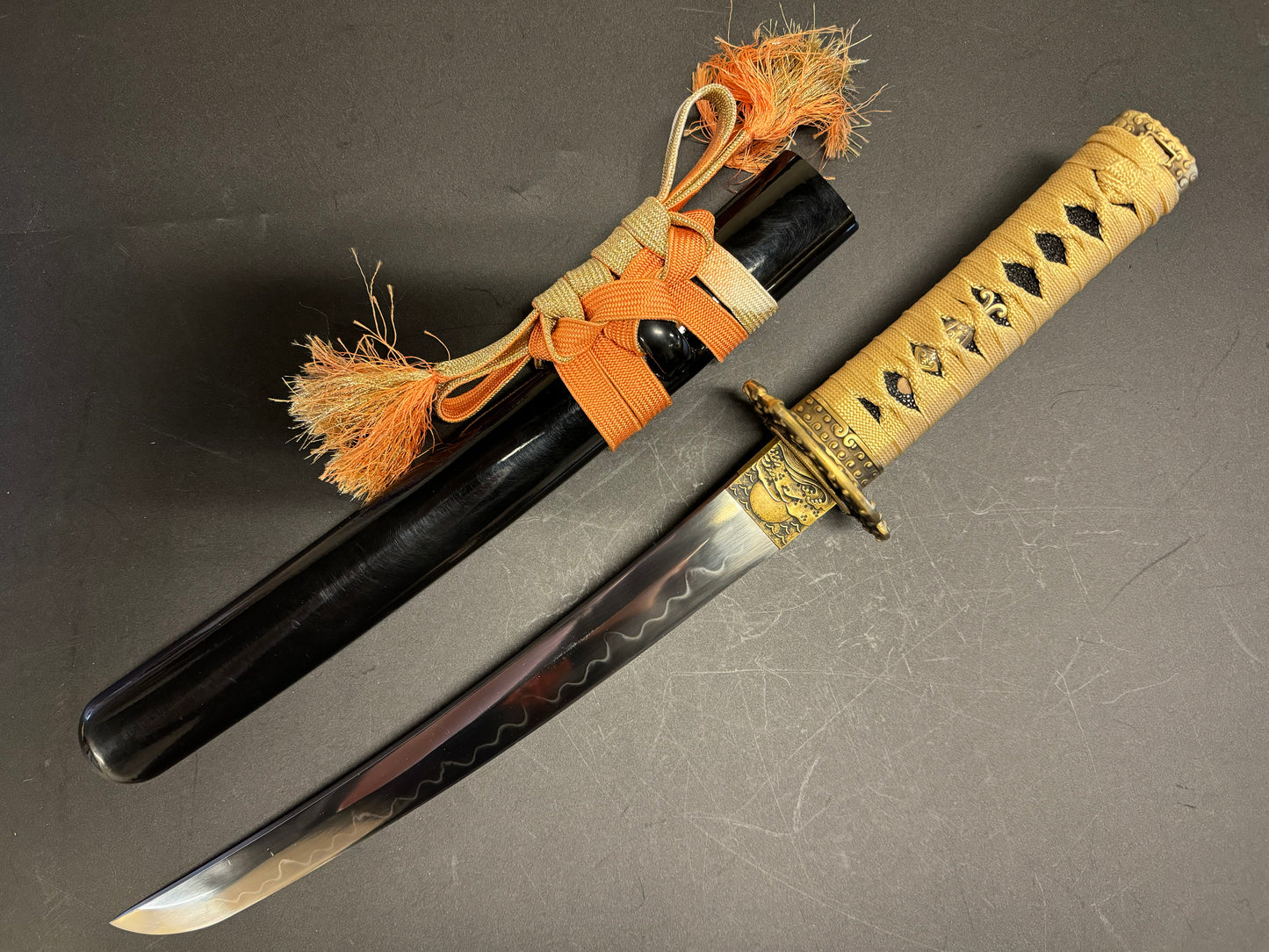 Phoenix Arms Shining Dragon Shobu Zukuri Tanto T10