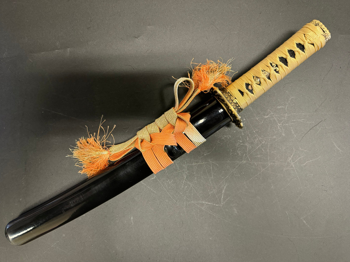 Phoenix Arms Shining Dragon Shobu Zukuri Tanto T10