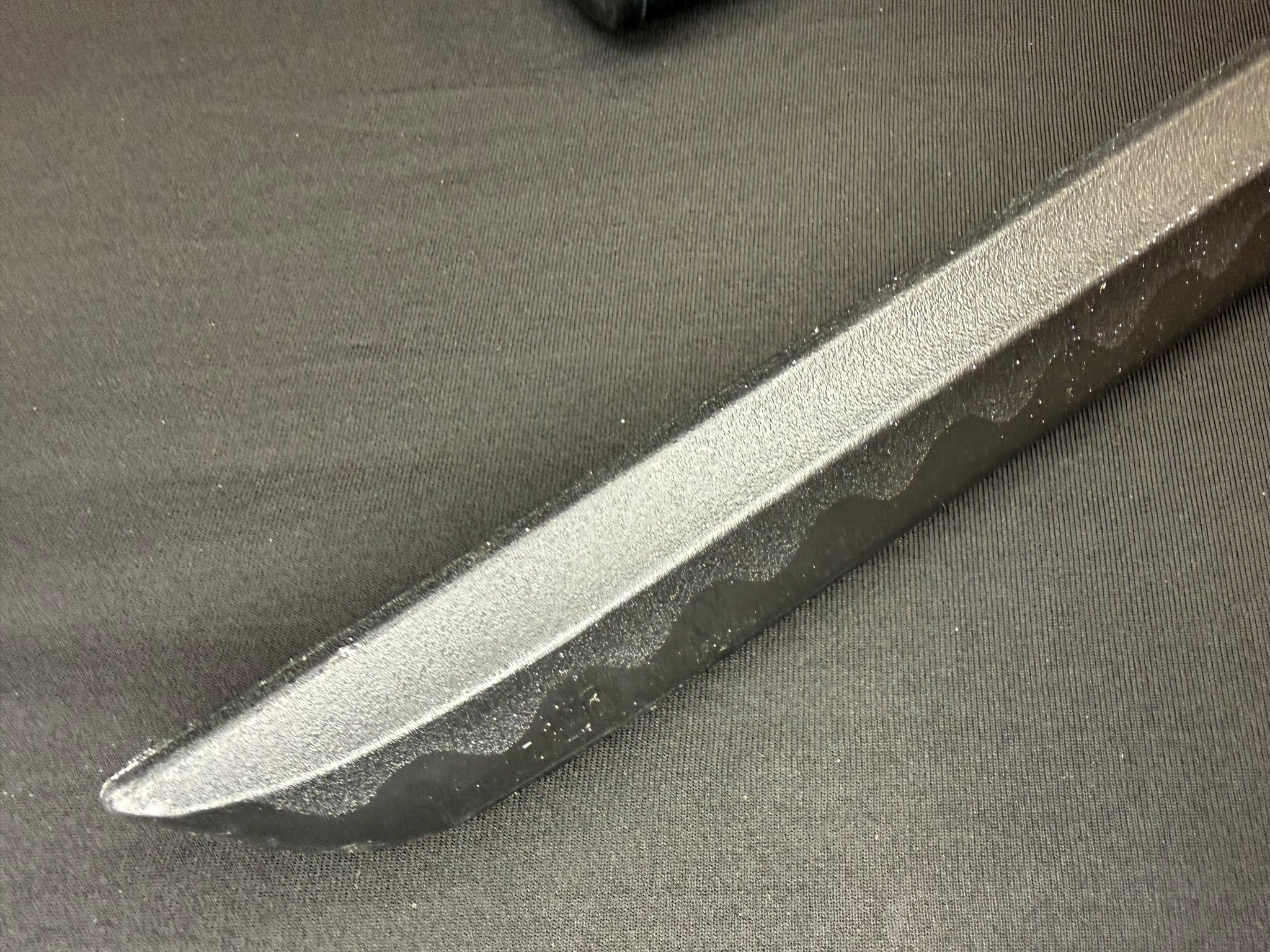 LIQUIDATION Night Ronin Poly Bokuto - Bokken with Saya and Free Stand