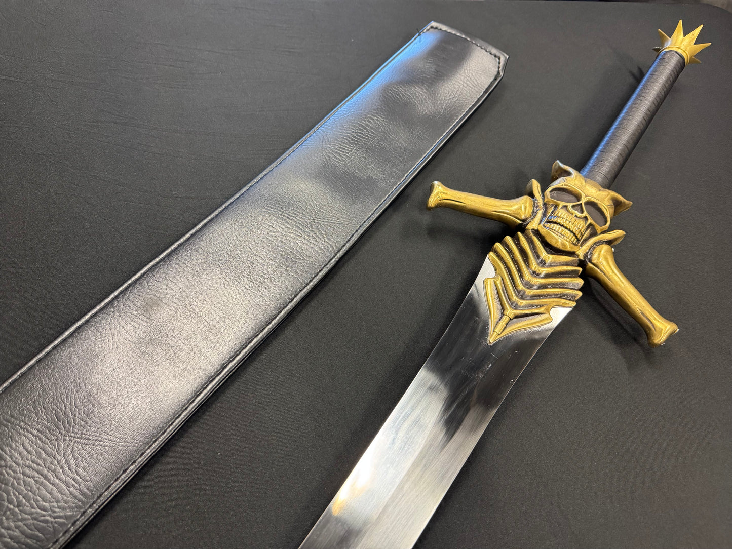 Ryansword Devil May Cry Dante's Rebellion Sword 1095