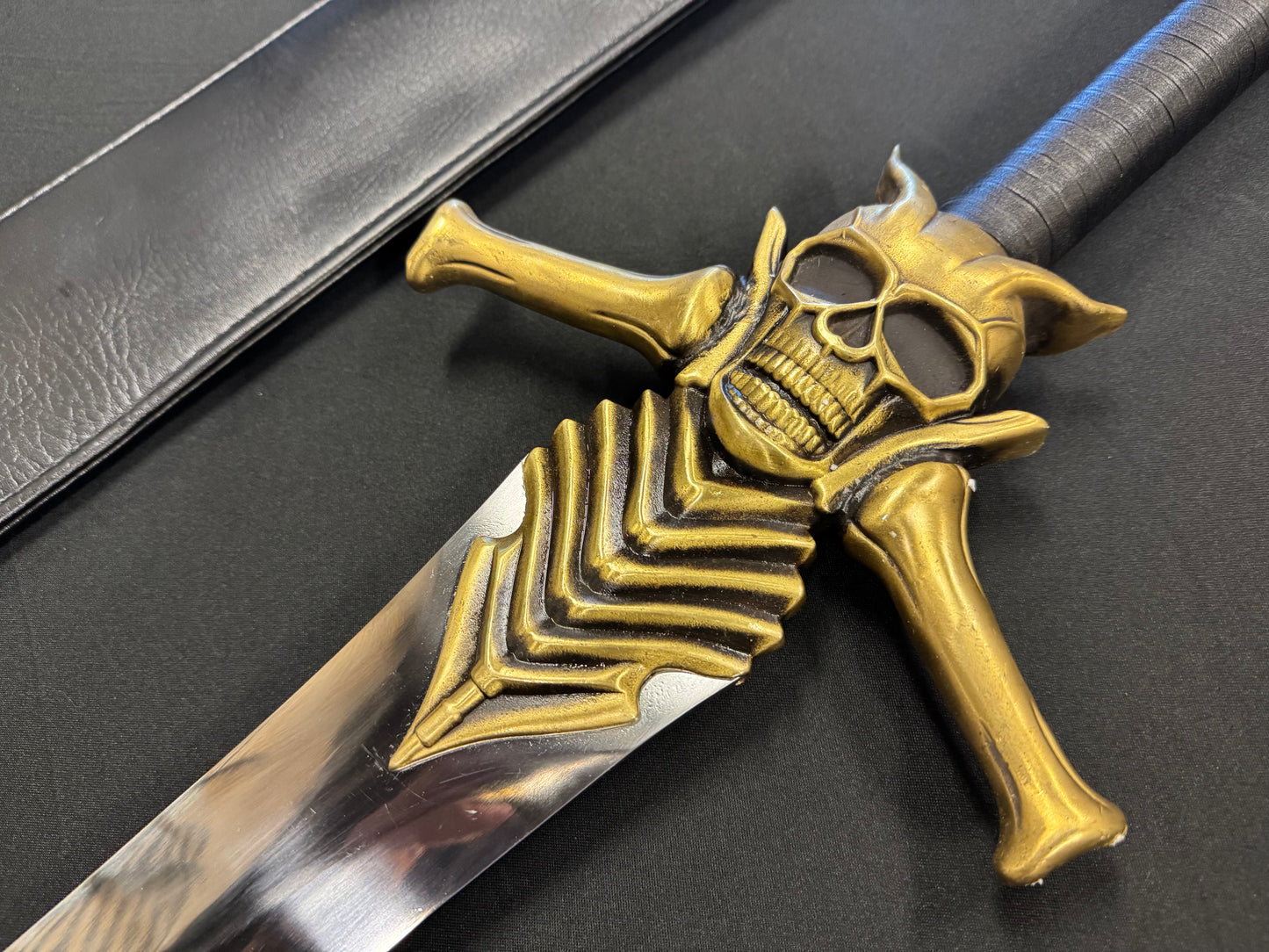 Ryansword Devil May Cry Dante's Rebellion Sword 1095