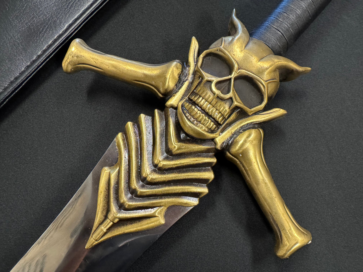 Ryansword Devil May Cry Dante's Rebellion Sword 1095