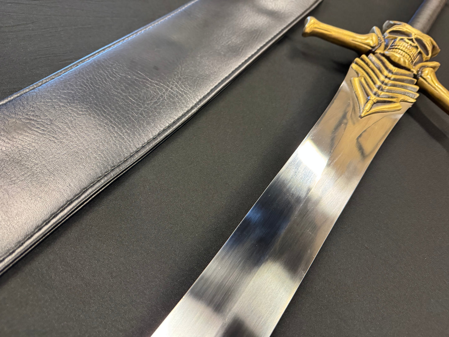 Ryansword Devil May Cry Dante's Rebellion Sword 1095