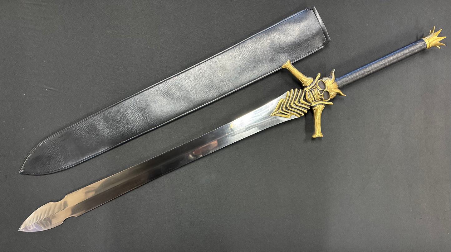 Ryansword Devil May Cry Dante's Rebellion Sword 1095