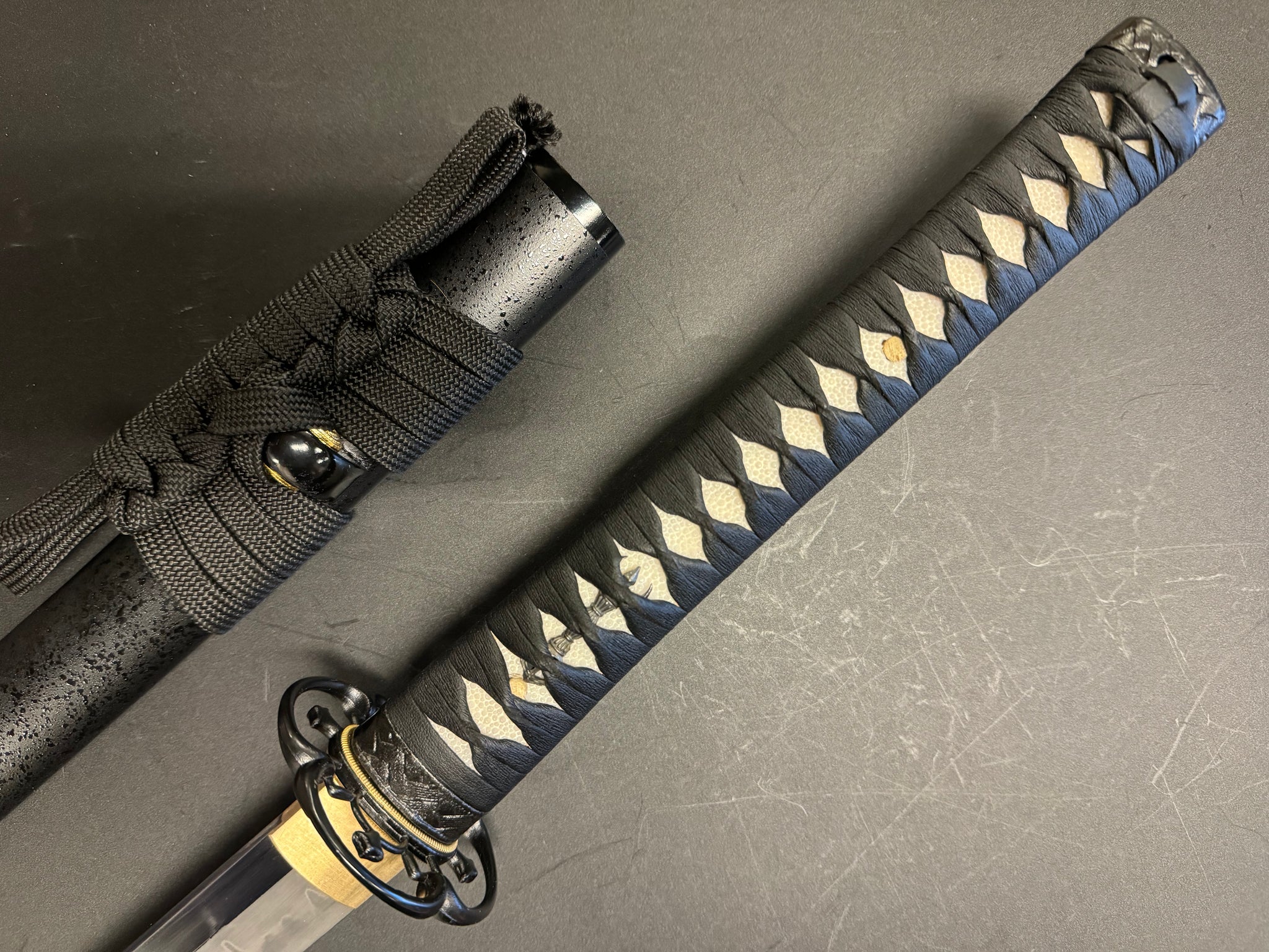 Cloudhammer Whirlwind Katana SKS3