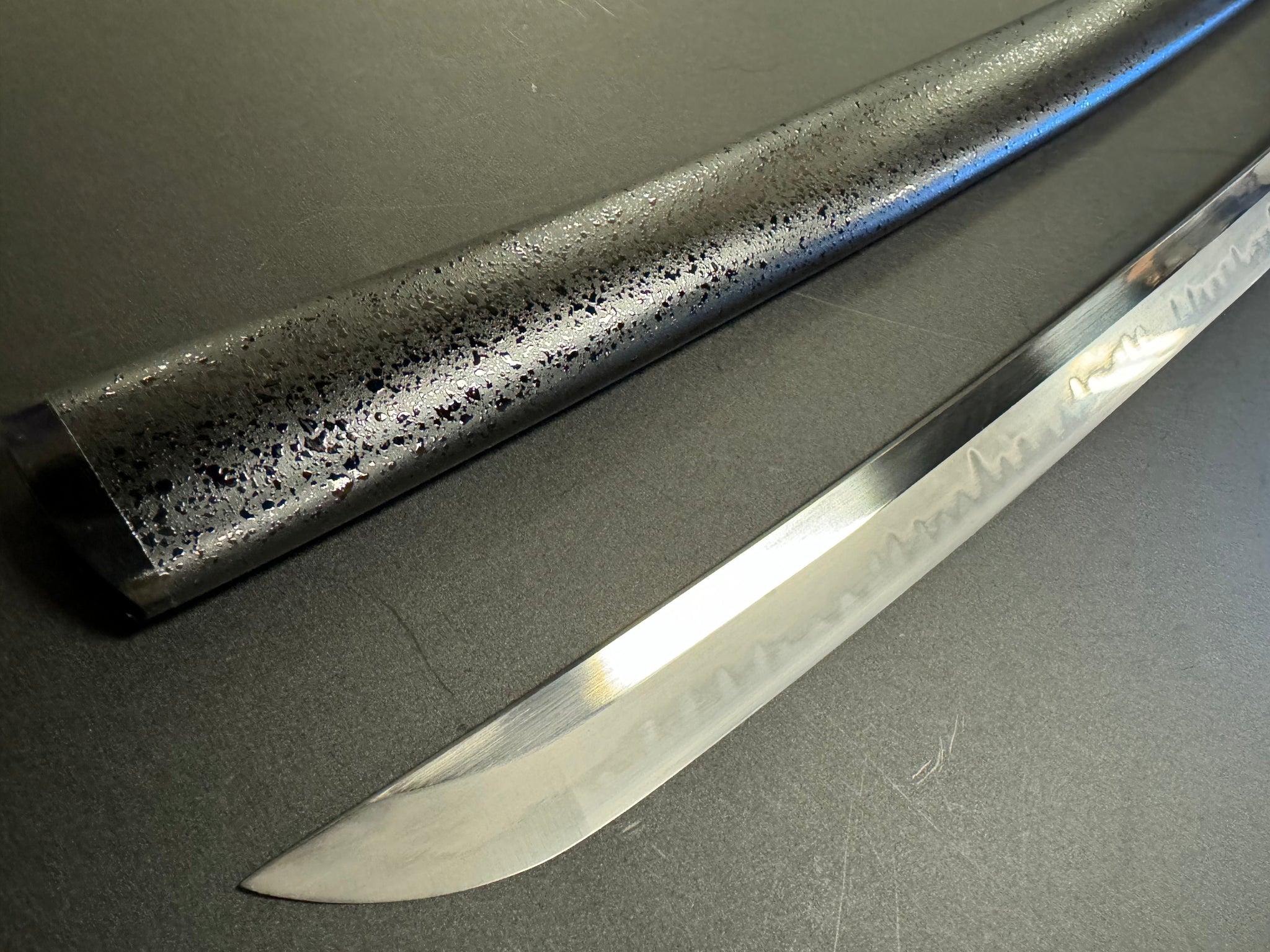 Cloudhammer Whirlwind Katana SKS3