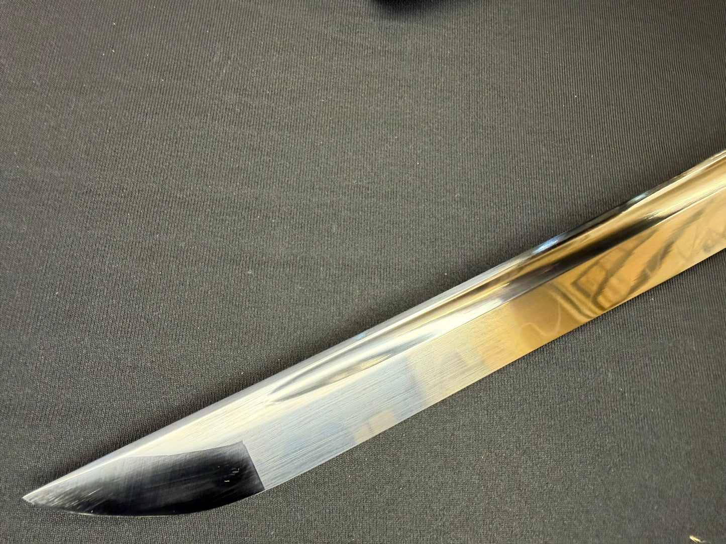 Phoenix Armory Katana -  Highlander Duncan MacLeod Dragonhead Sword T10