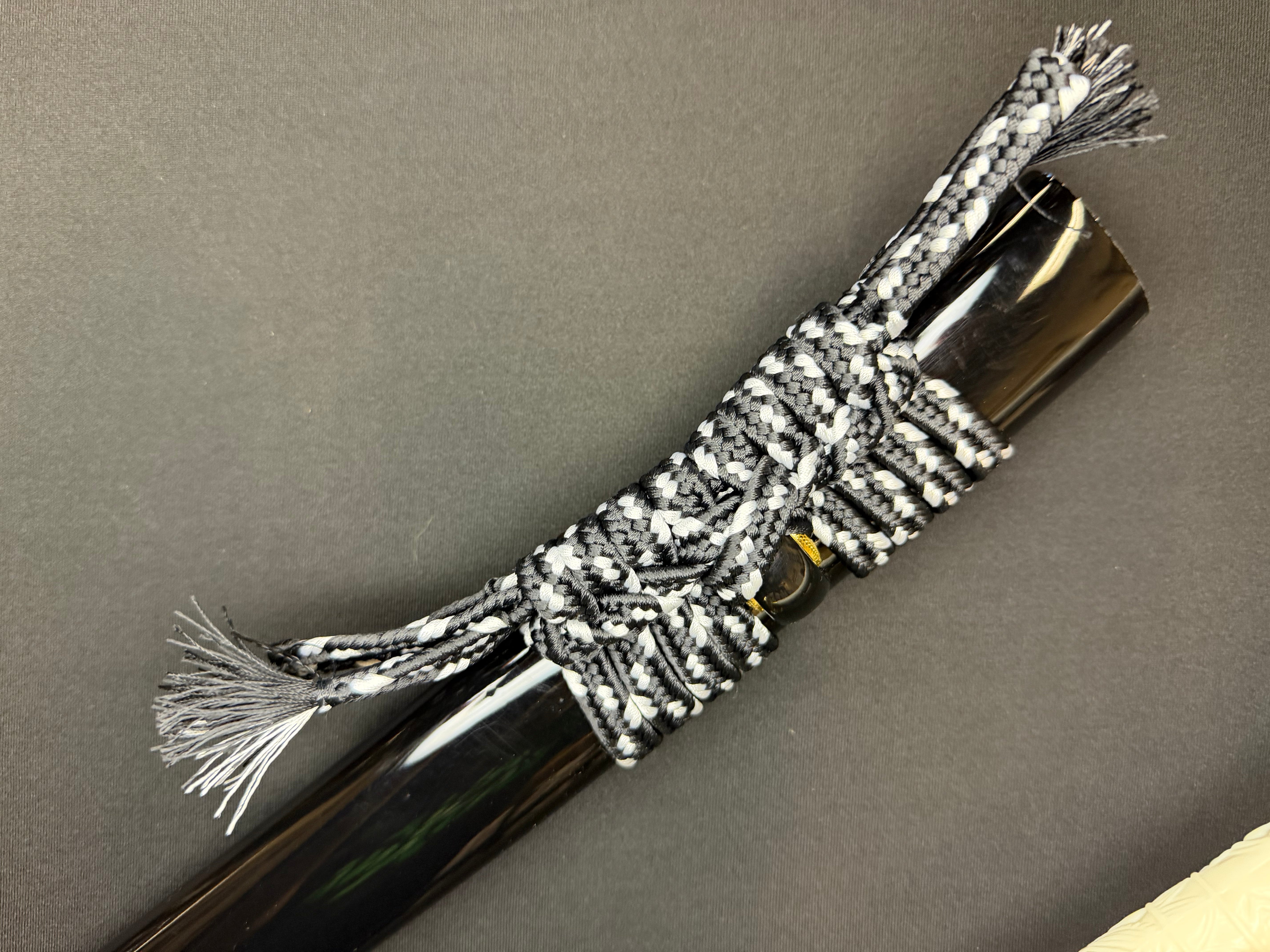 Phoenix Armory Katana -  Highlander Duncan MacLeod Dragonhead Sword T10