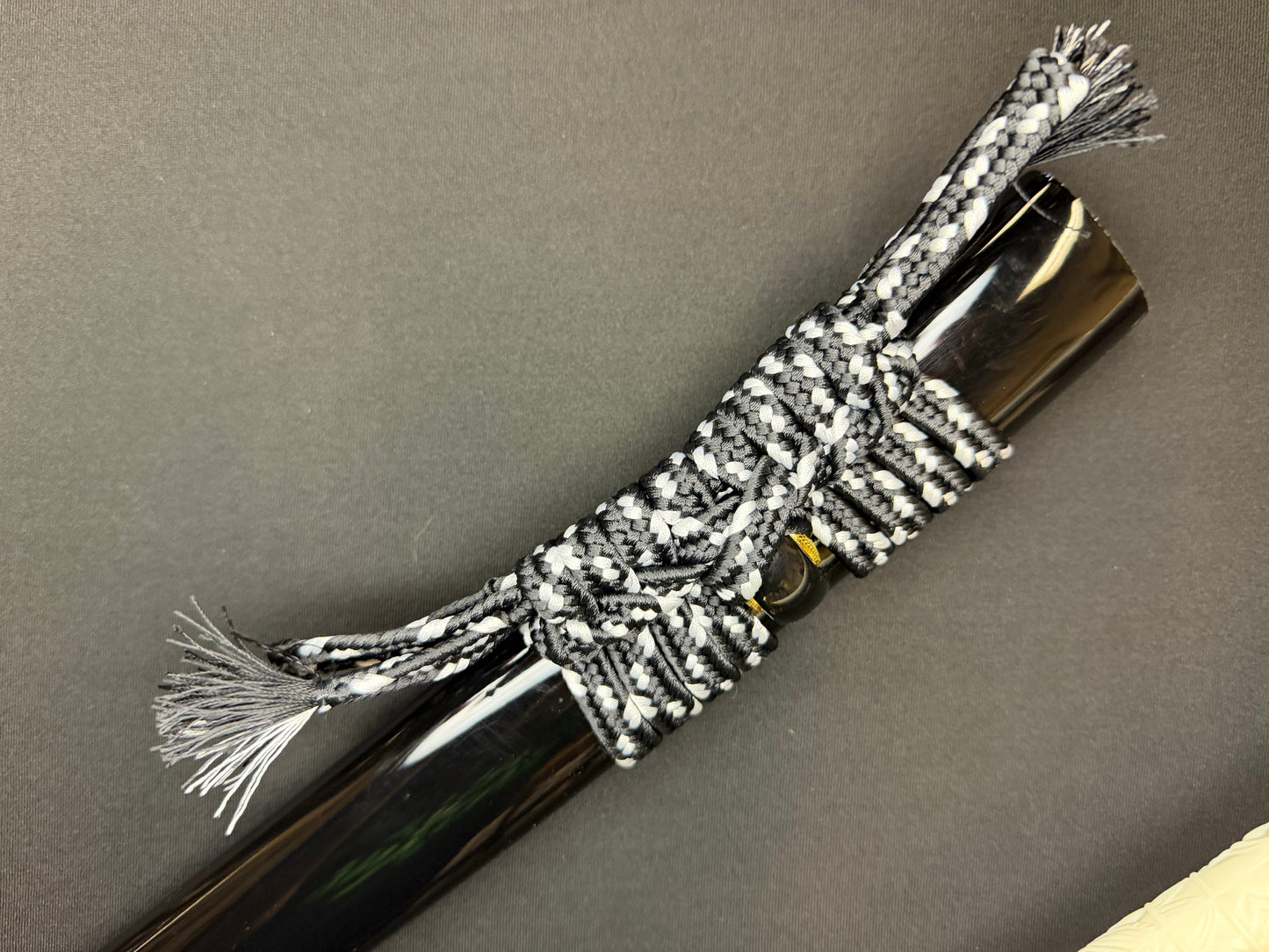 Phoenix Armory Katana -  Highlander Duncan MacLeod Dragonhead Sword T10