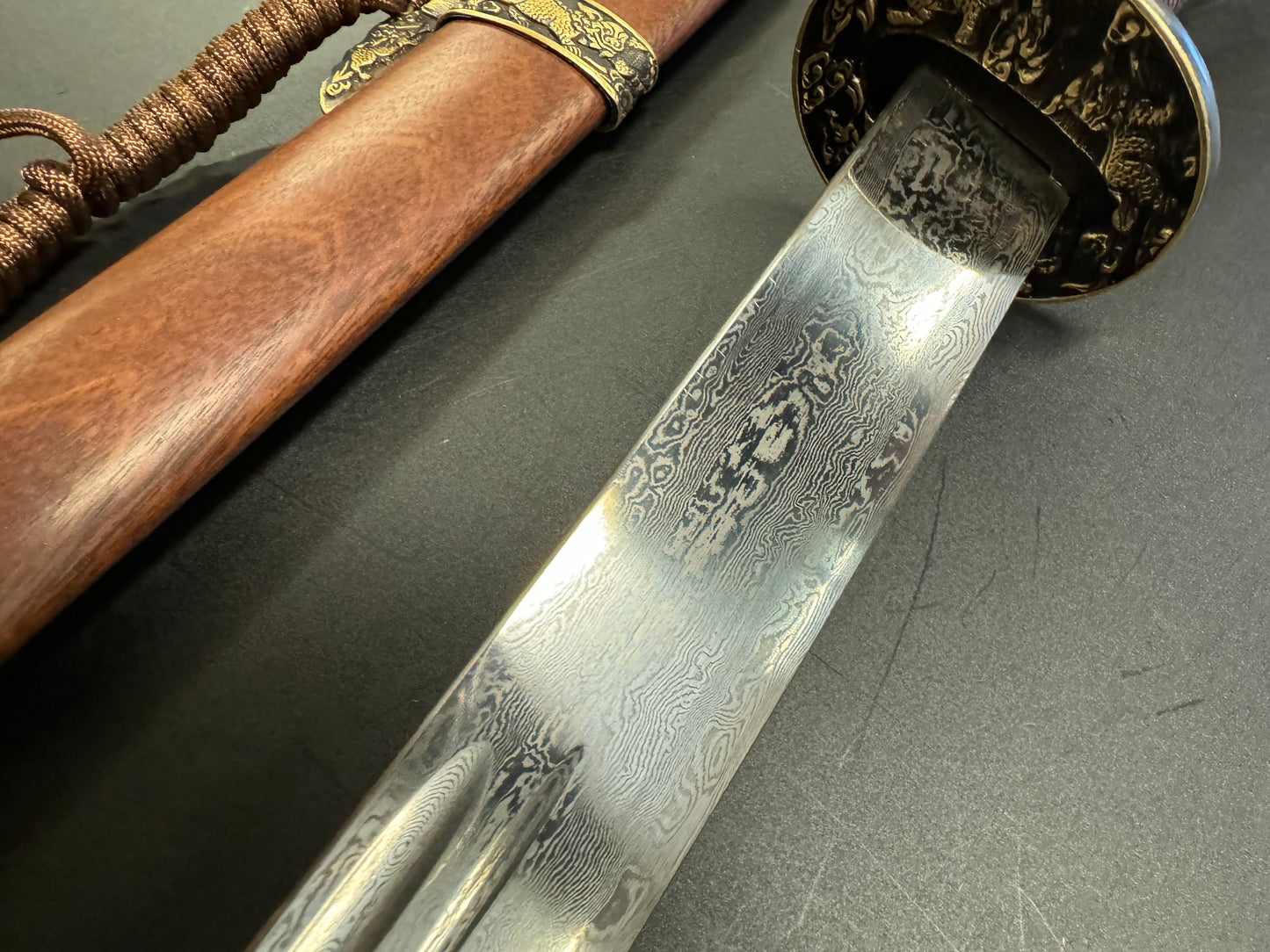 Phoenix Arms Ming Dao - Damascus