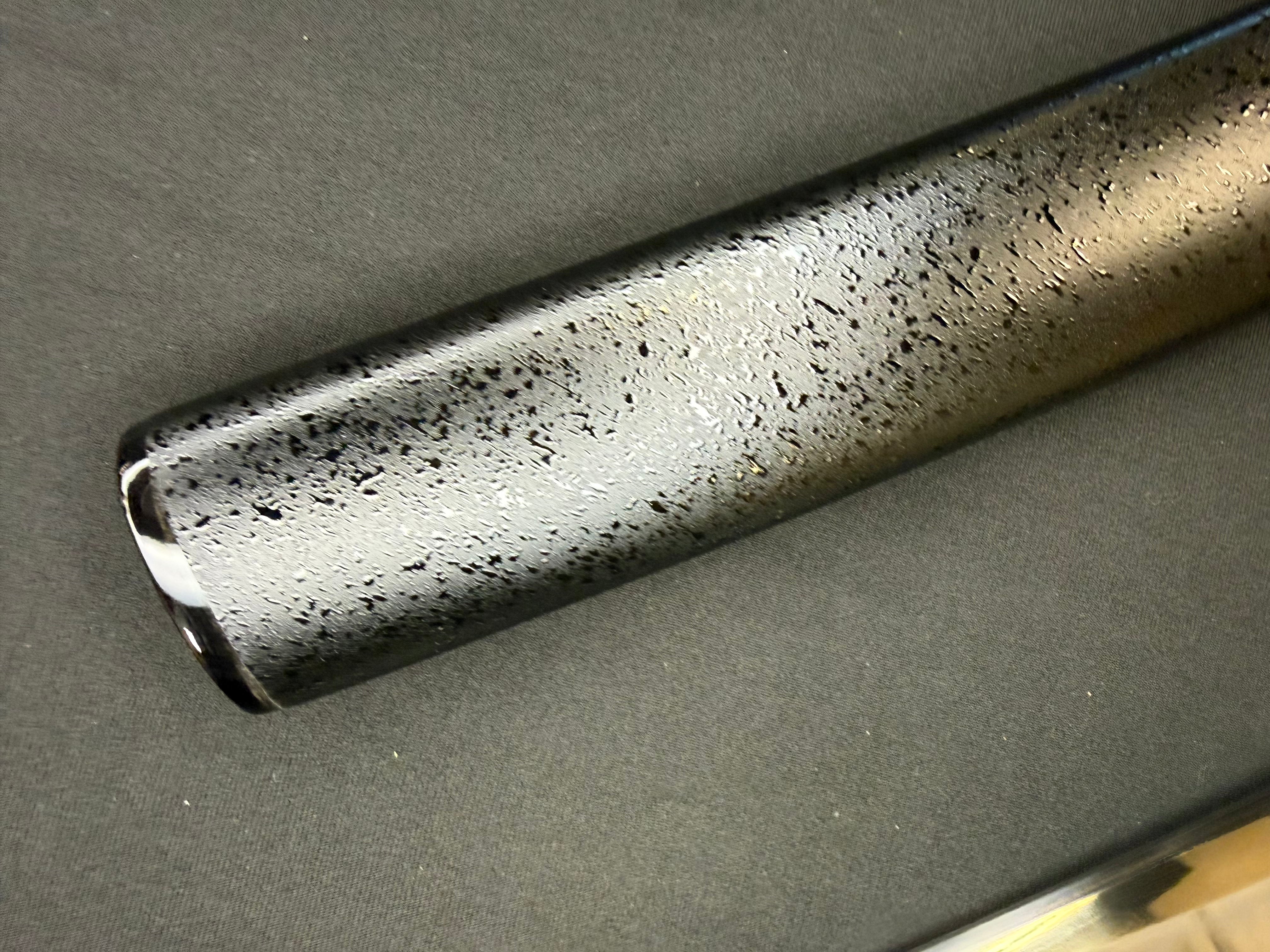 Legacy Steel Reaper Osoraku Wakizashi  - Crimson Tiger 1095 Clay Tempered