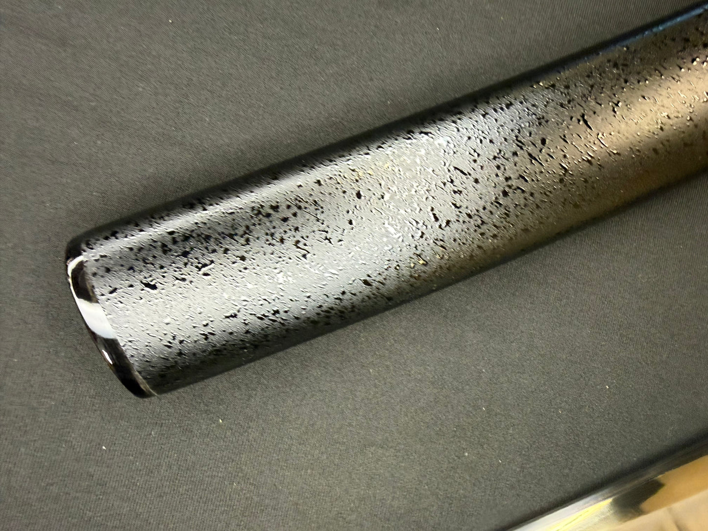 Legacy Steel Reaper Osoraku Wakizashi  - Crimson Tiger 1095 Clay Tempered