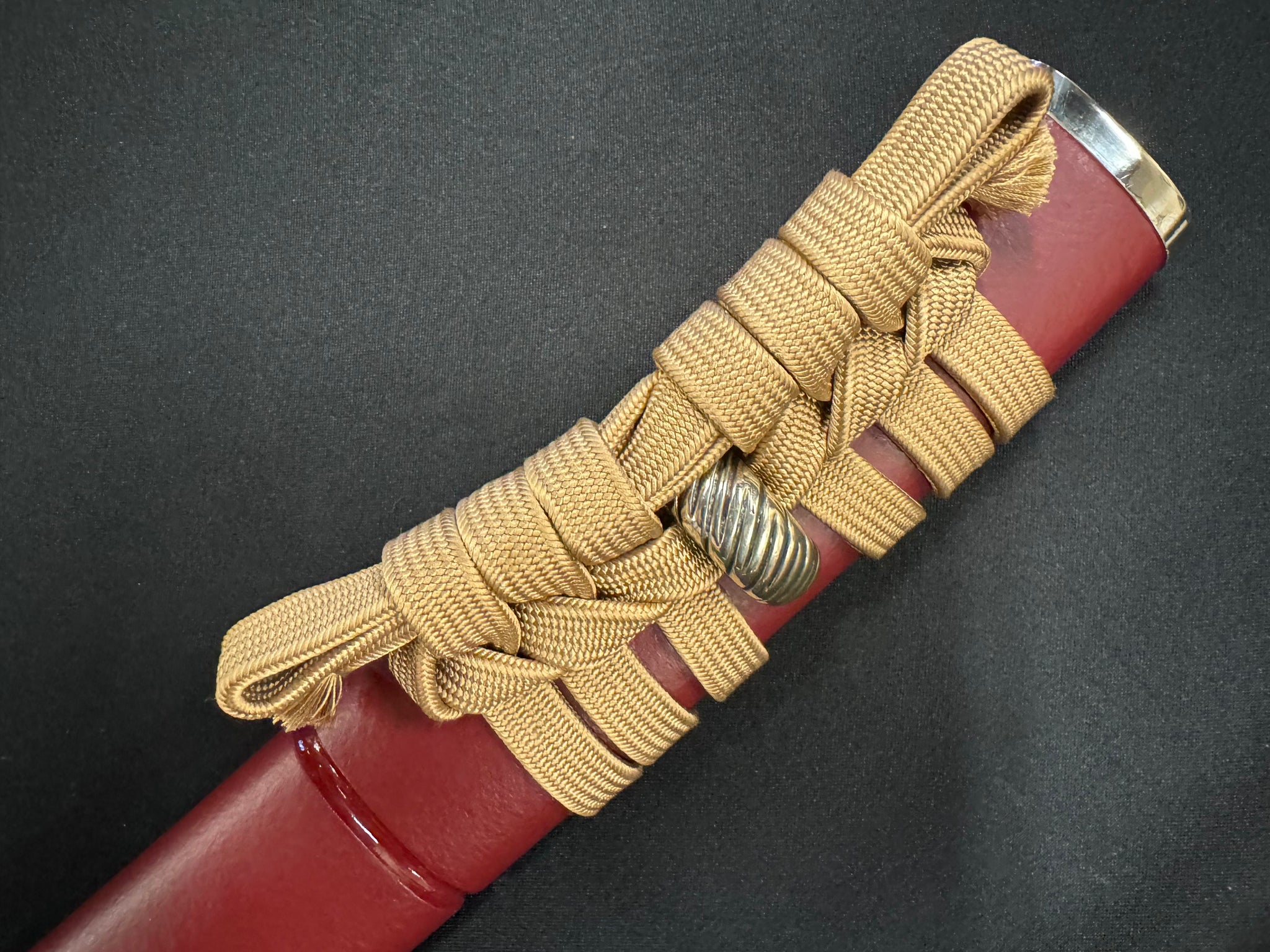 MADE-TO-ORDER Thaitsuki Katana - Omukade Honsanmai 1095