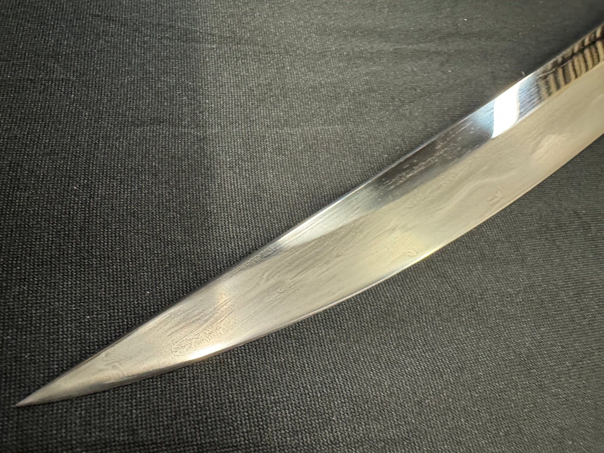 MADE-TO-ORDER Thaitsuki Katana - Omukade Honsanmai 1095