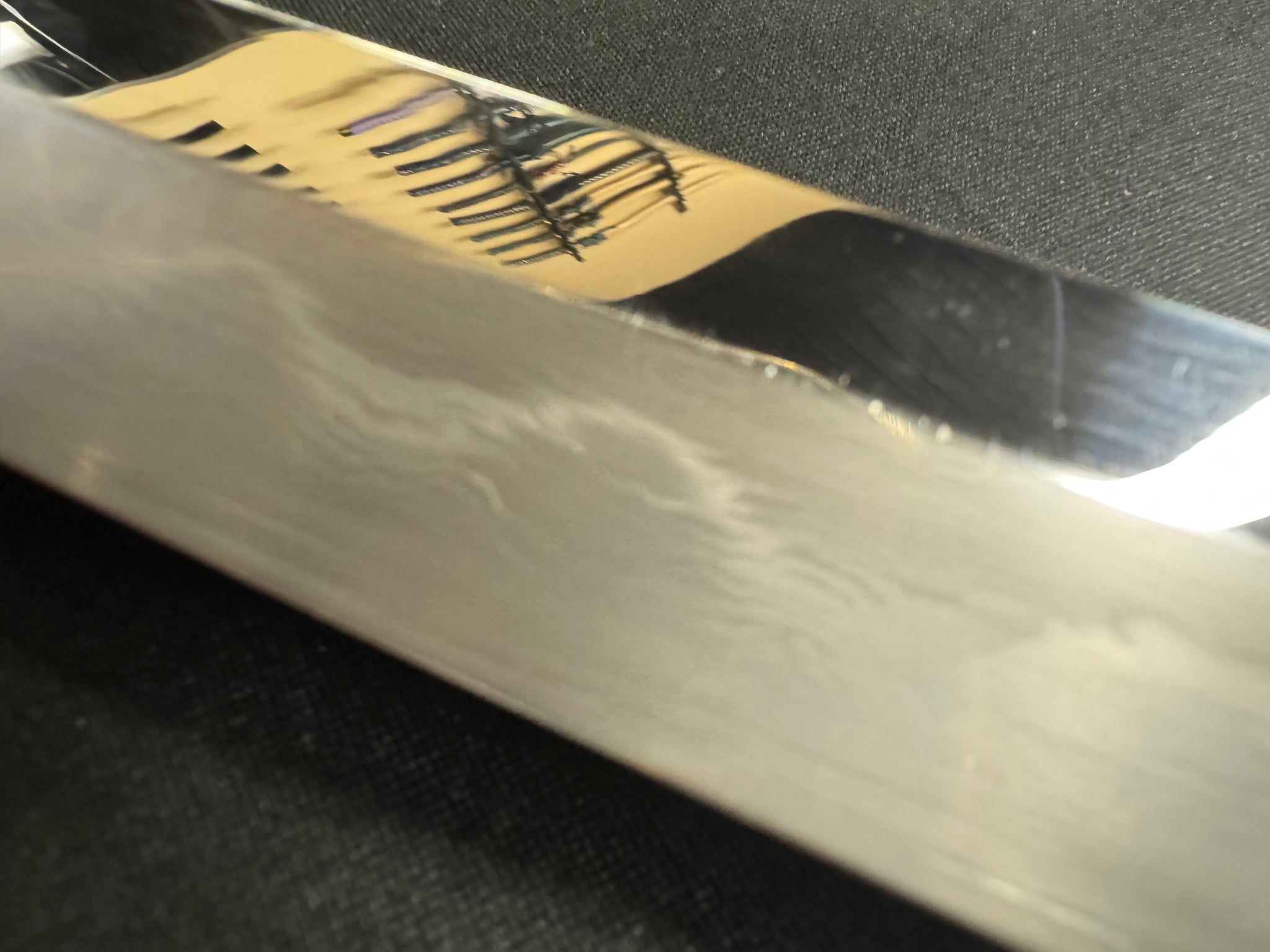 MADE-TO-ORDER Thaitsuki Katana - Omukade Honsanmai 1095