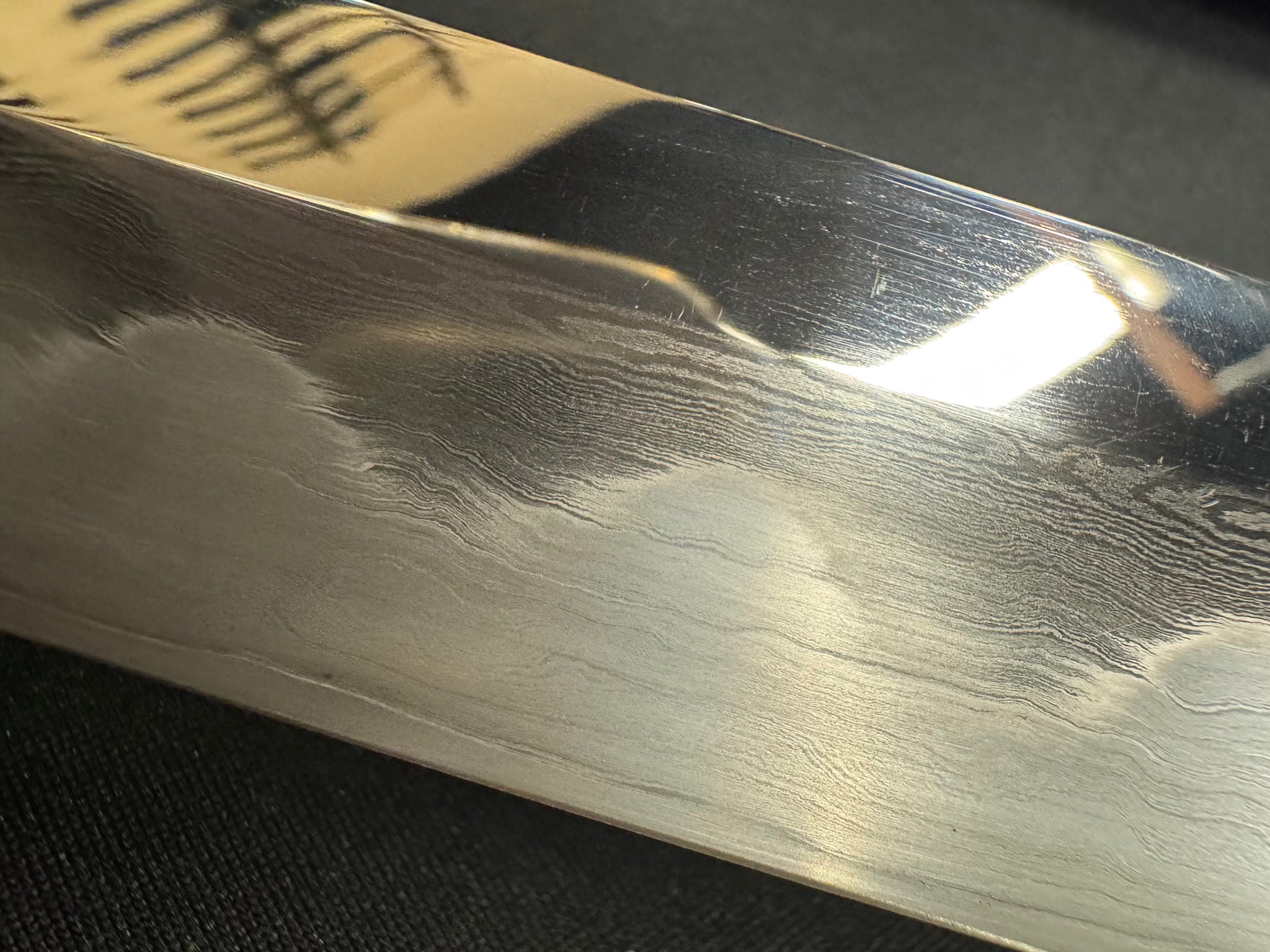 MADE-TO-ORDER Thaitsuki Katana - Omukade Honsanmai 1095