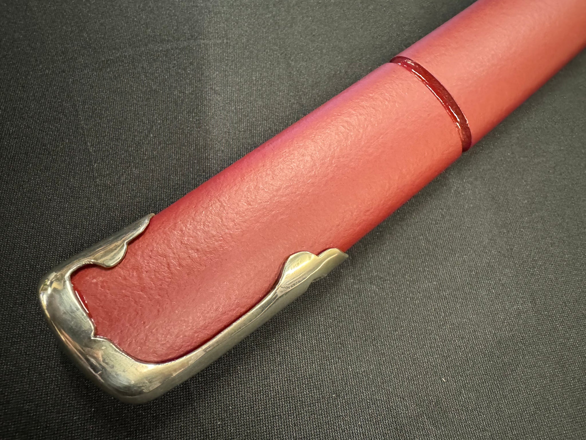 MADE-TO-ORDER Thaitsuki Katana - Omukade Honsanmai 1095