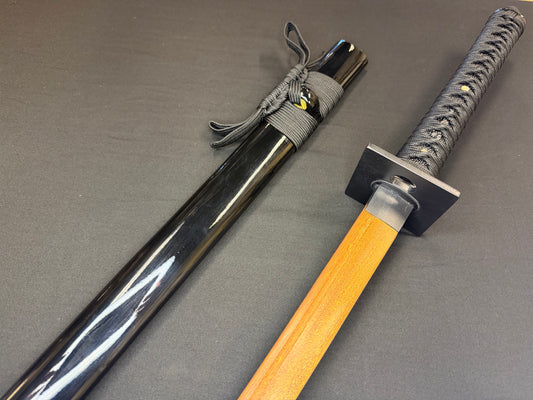 Takemitsu - Wooden Ninjato