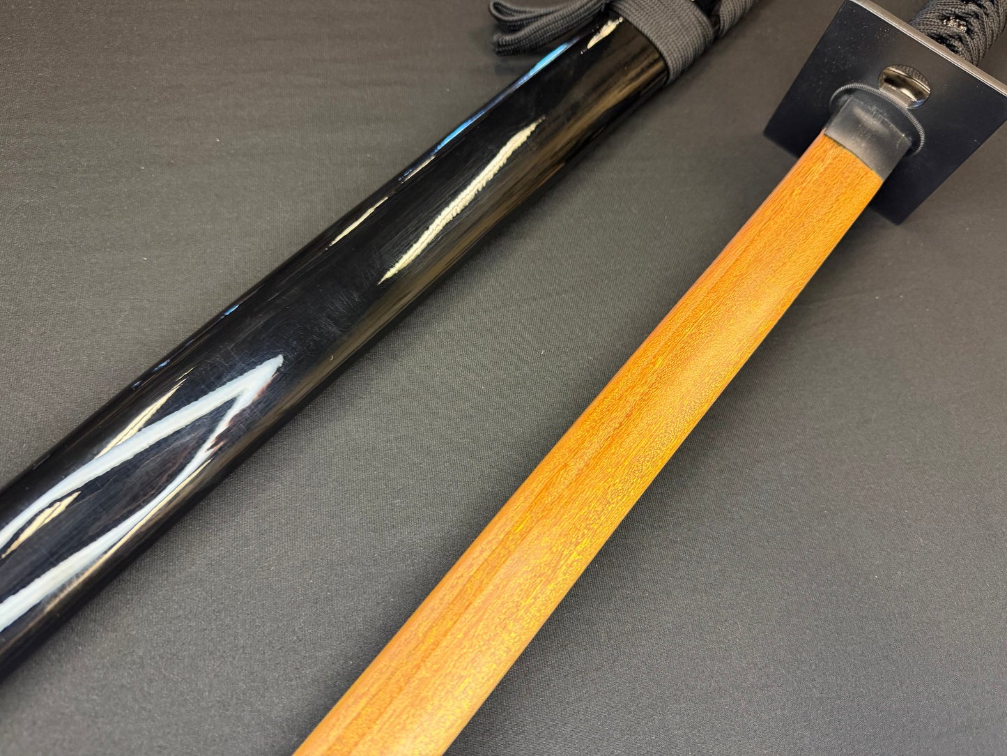 Takemitsu - Wooden Ninjato