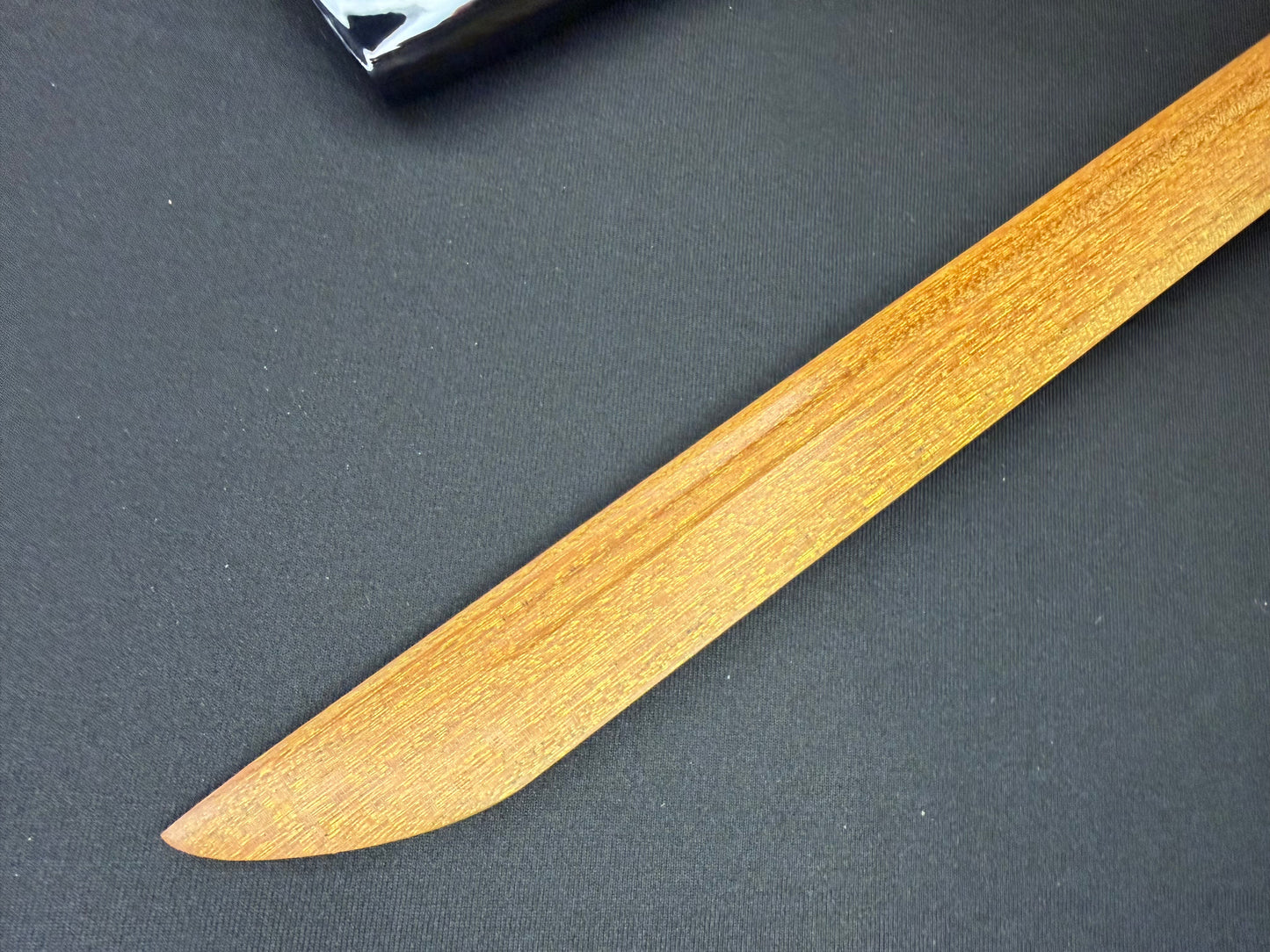 Takemitsu - Wooden Ninjato