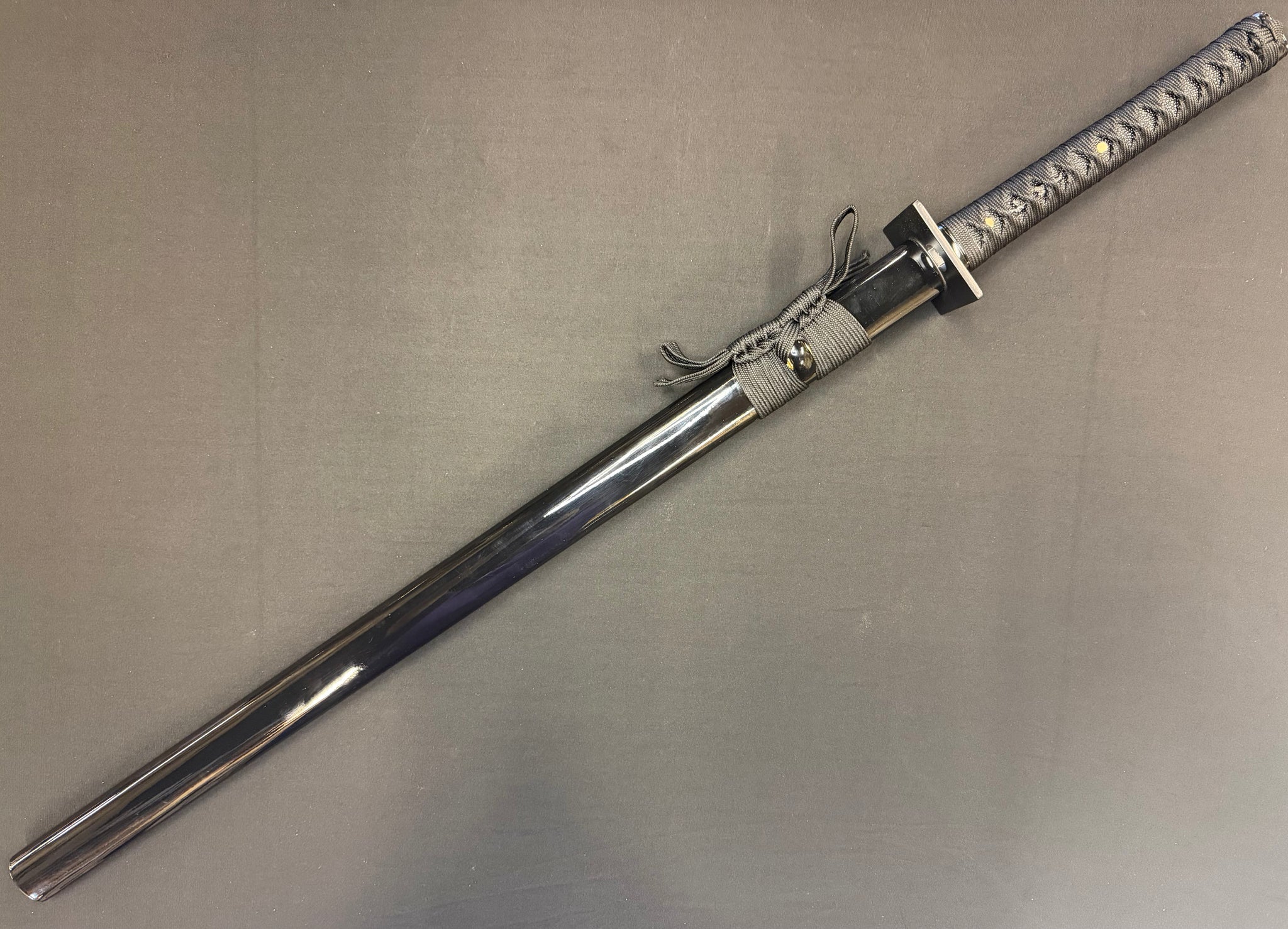 Takemitsu - Wooden Ninjato