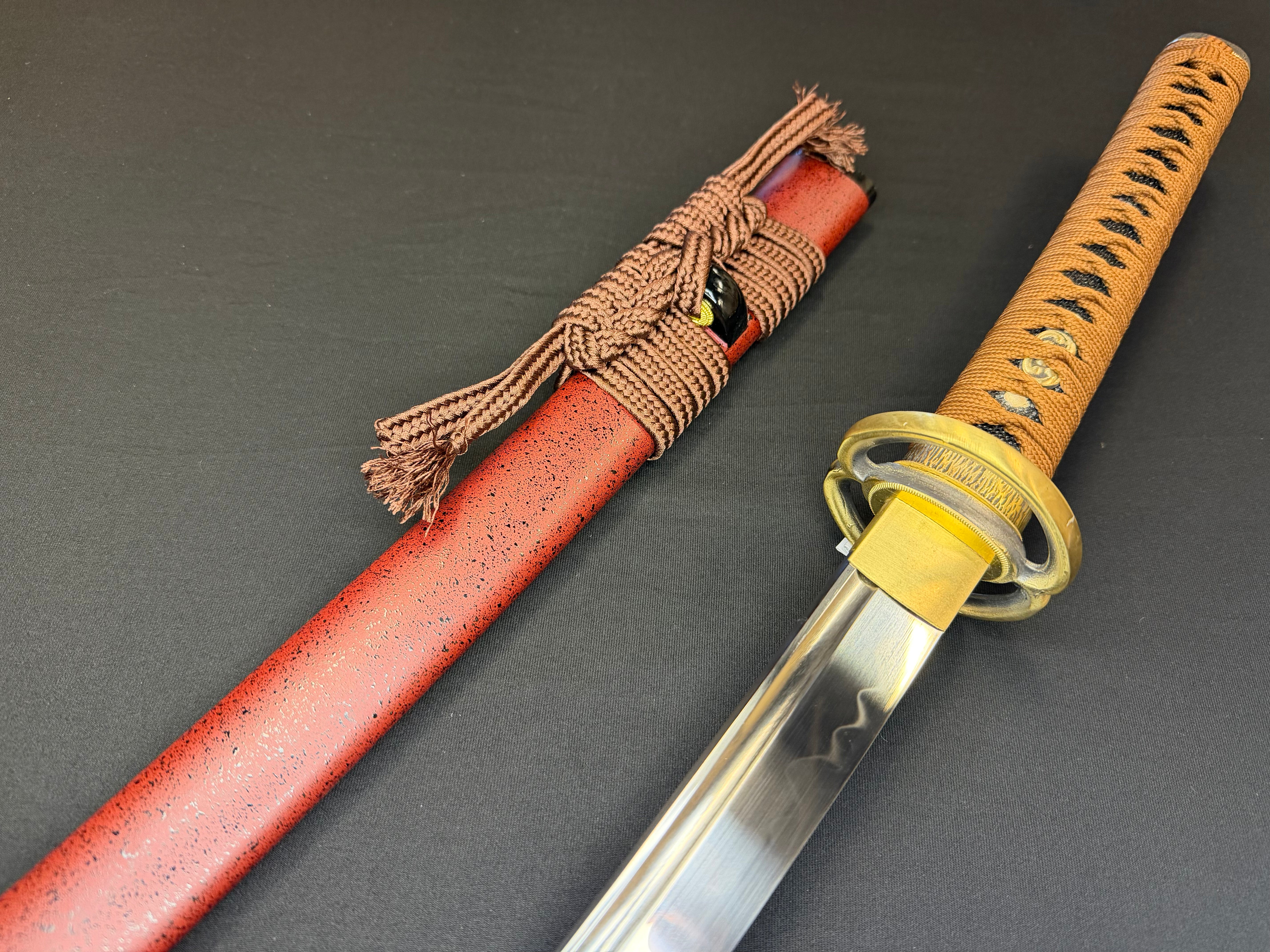 Phoenix Armory Katana -  Wandering Ronin T10