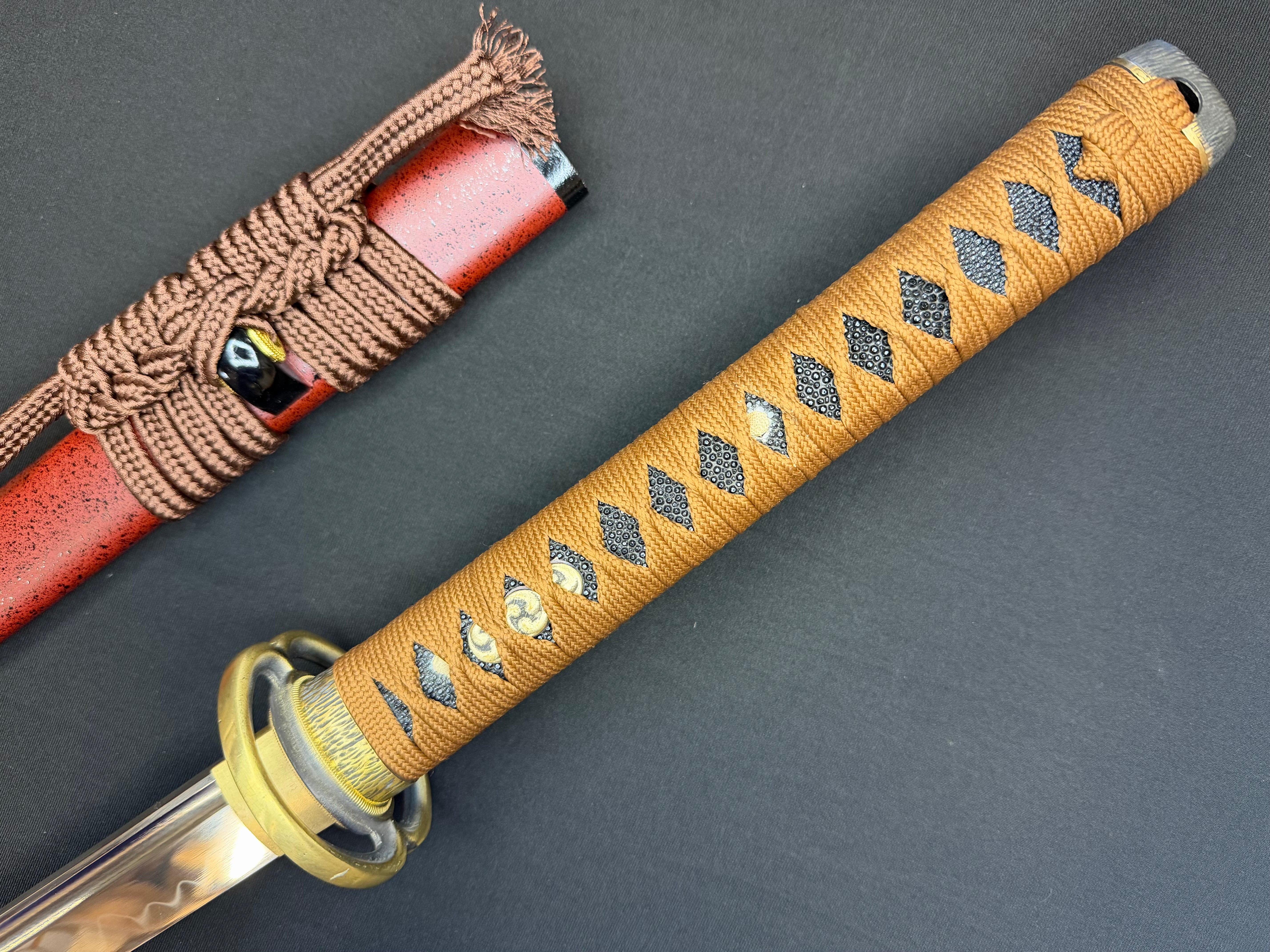 Phoenix Armory Katana -  Wandering Ronin T10