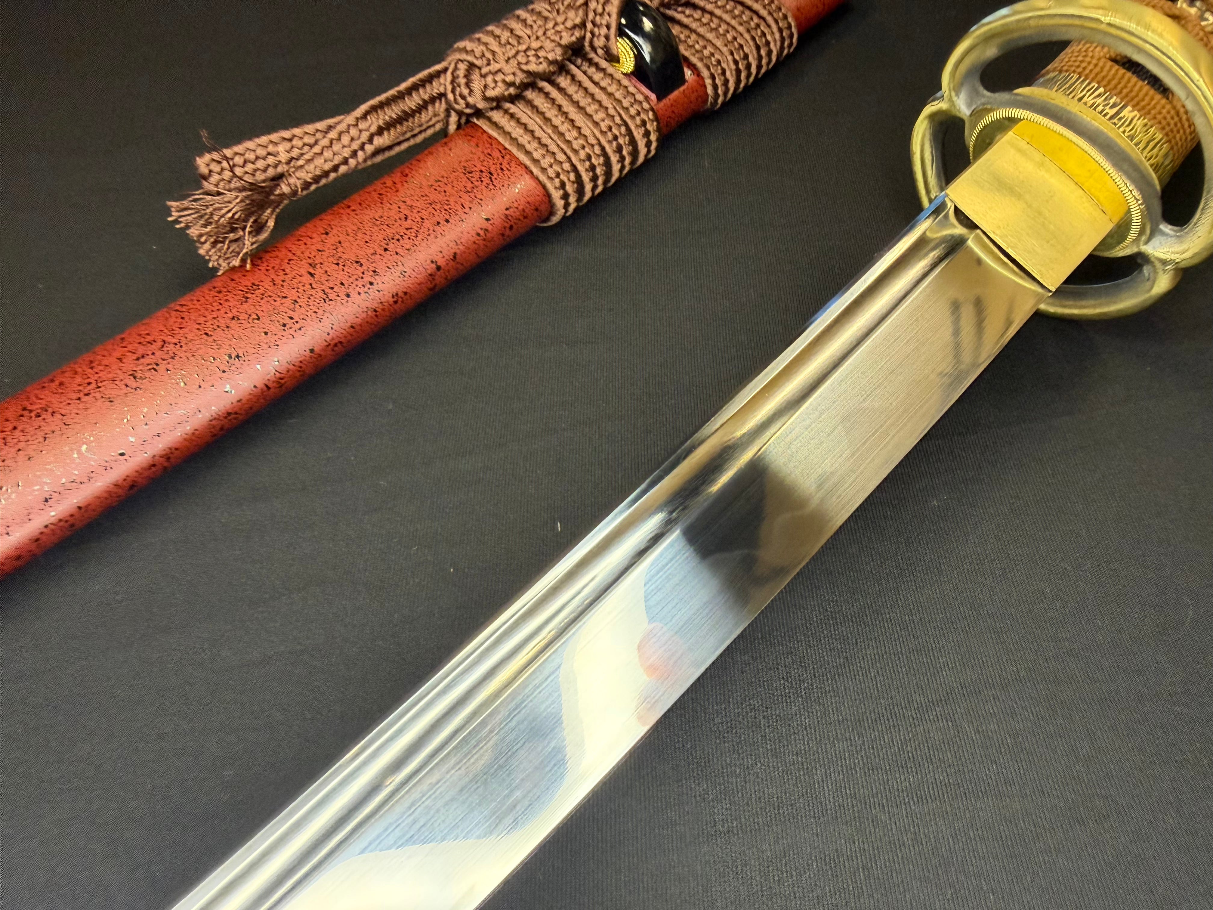 Phoenix Armory Katana -  Wandering Ronin T10